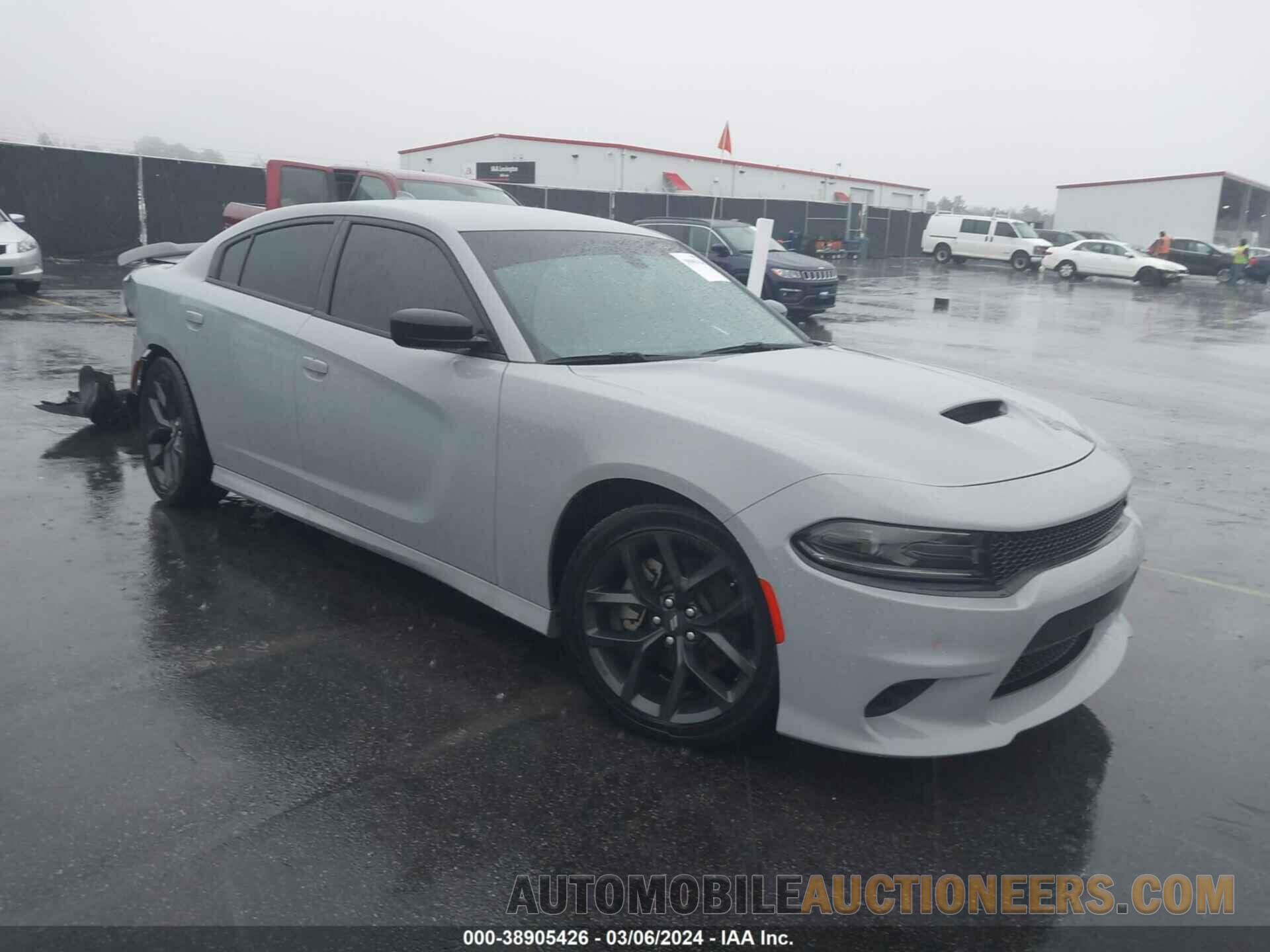 2C3CDXHG5NH129807 DODGE CHARGER 2022