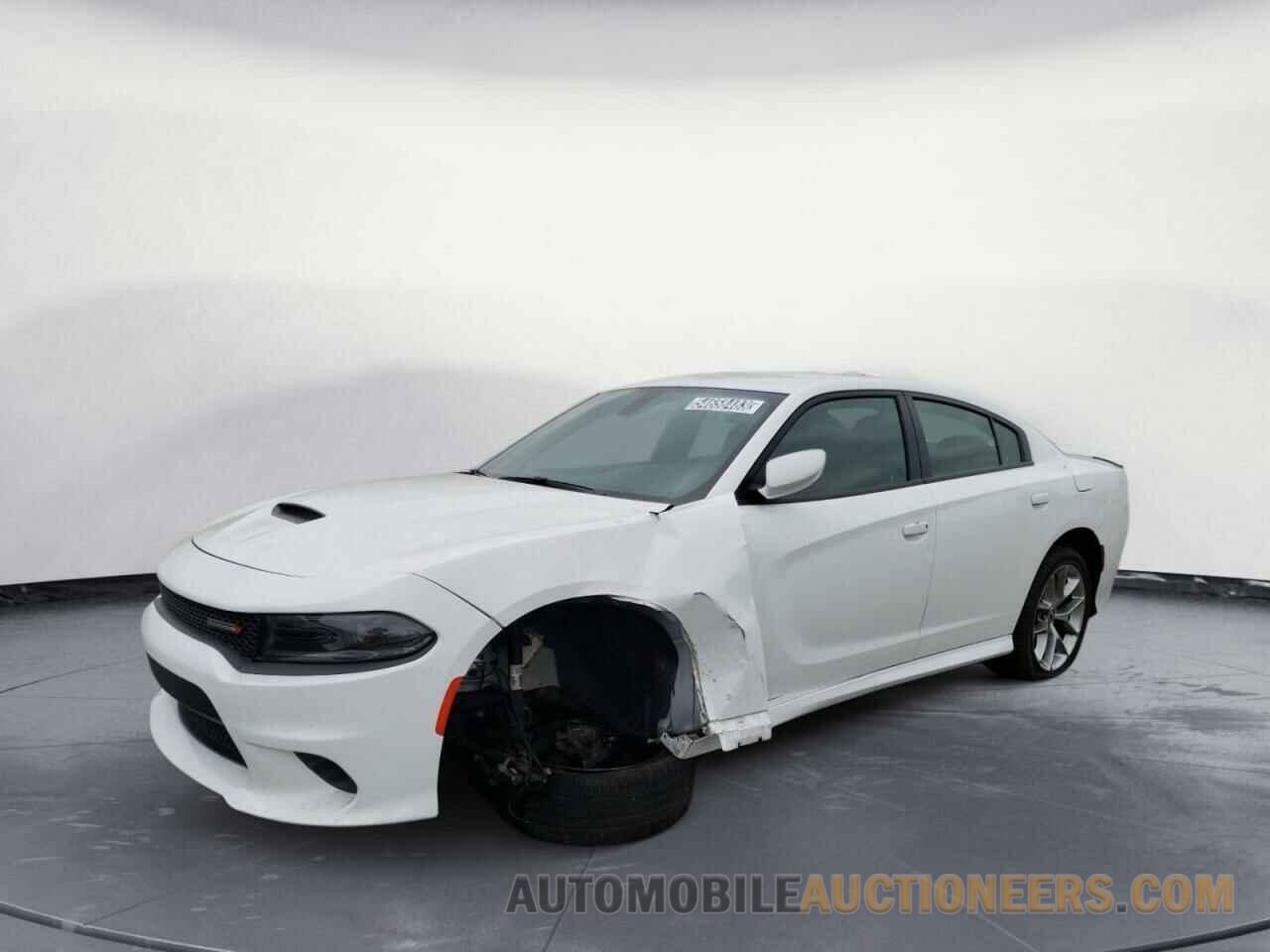 2C3CDXHG5NH130228 DODGE CHARGER 2022