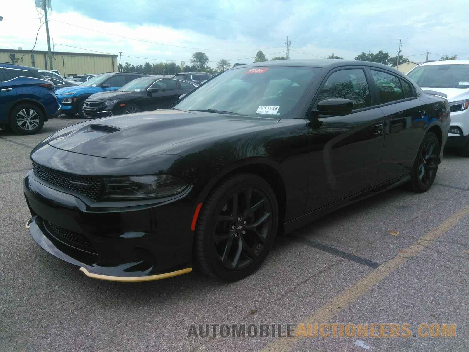 2C3CDXHG5NH141374 Dodge Charger 2022