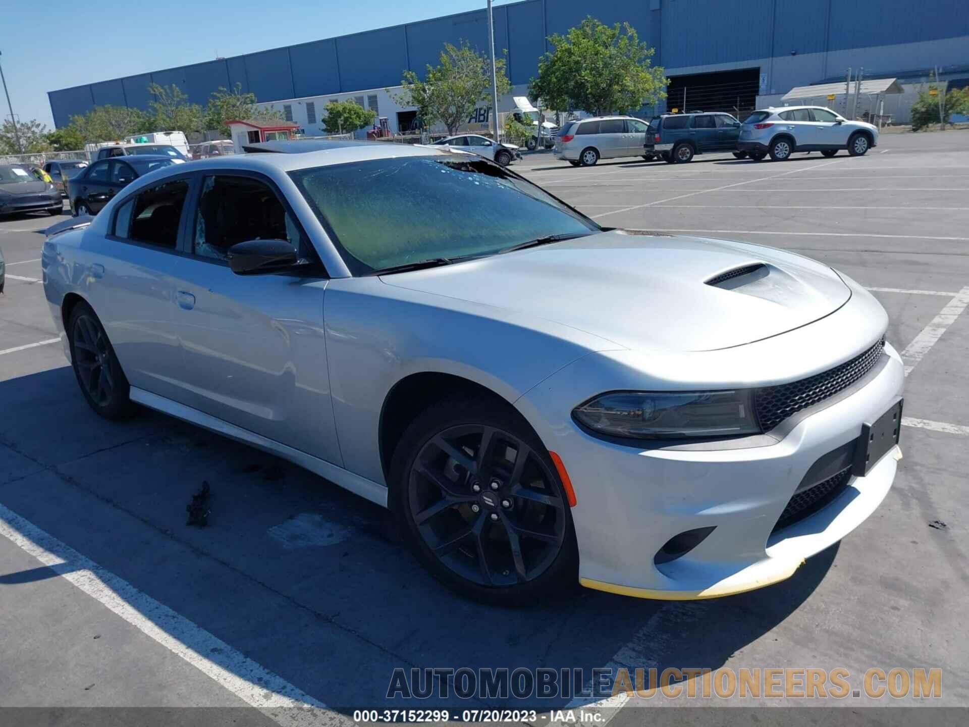 2C3CDXHG5NH141505 DODGE CHARGER 2022