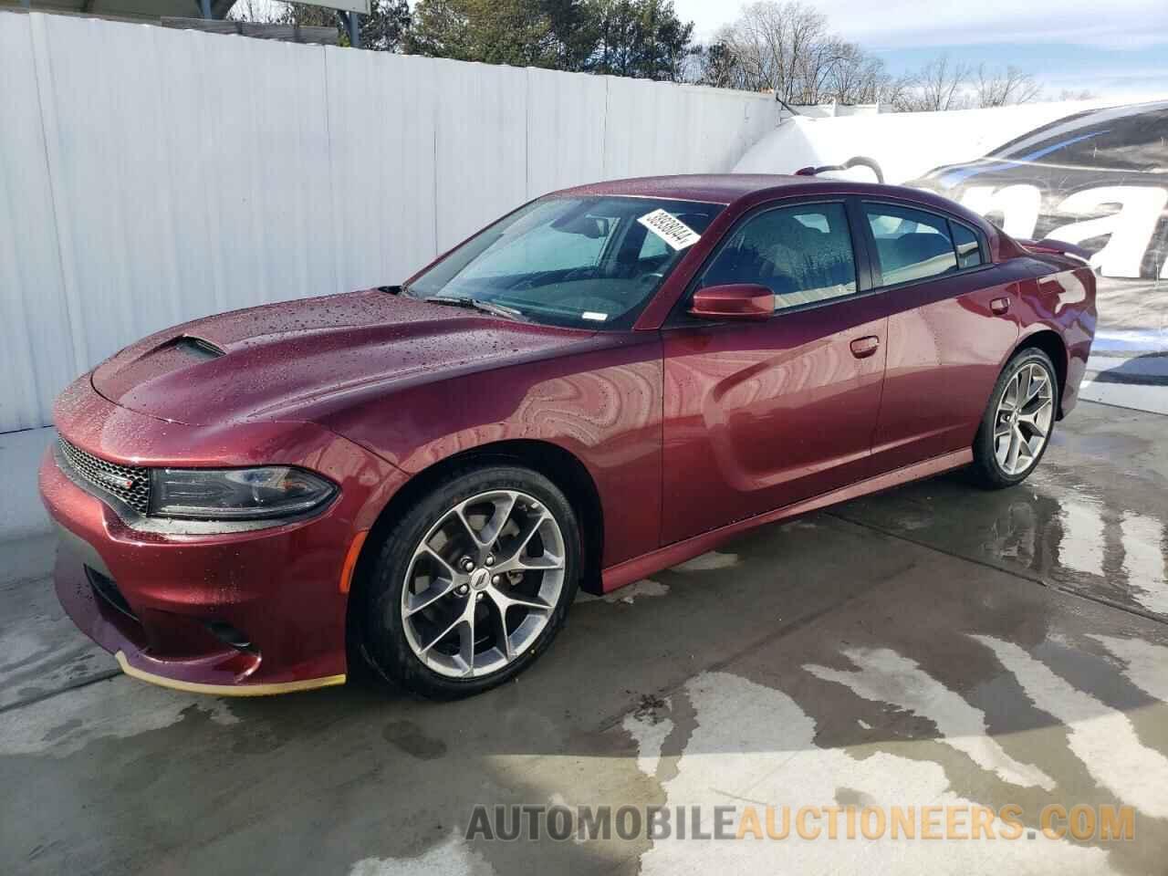 2C3CDXHG5NH149992 DODGE CHARGER 2022