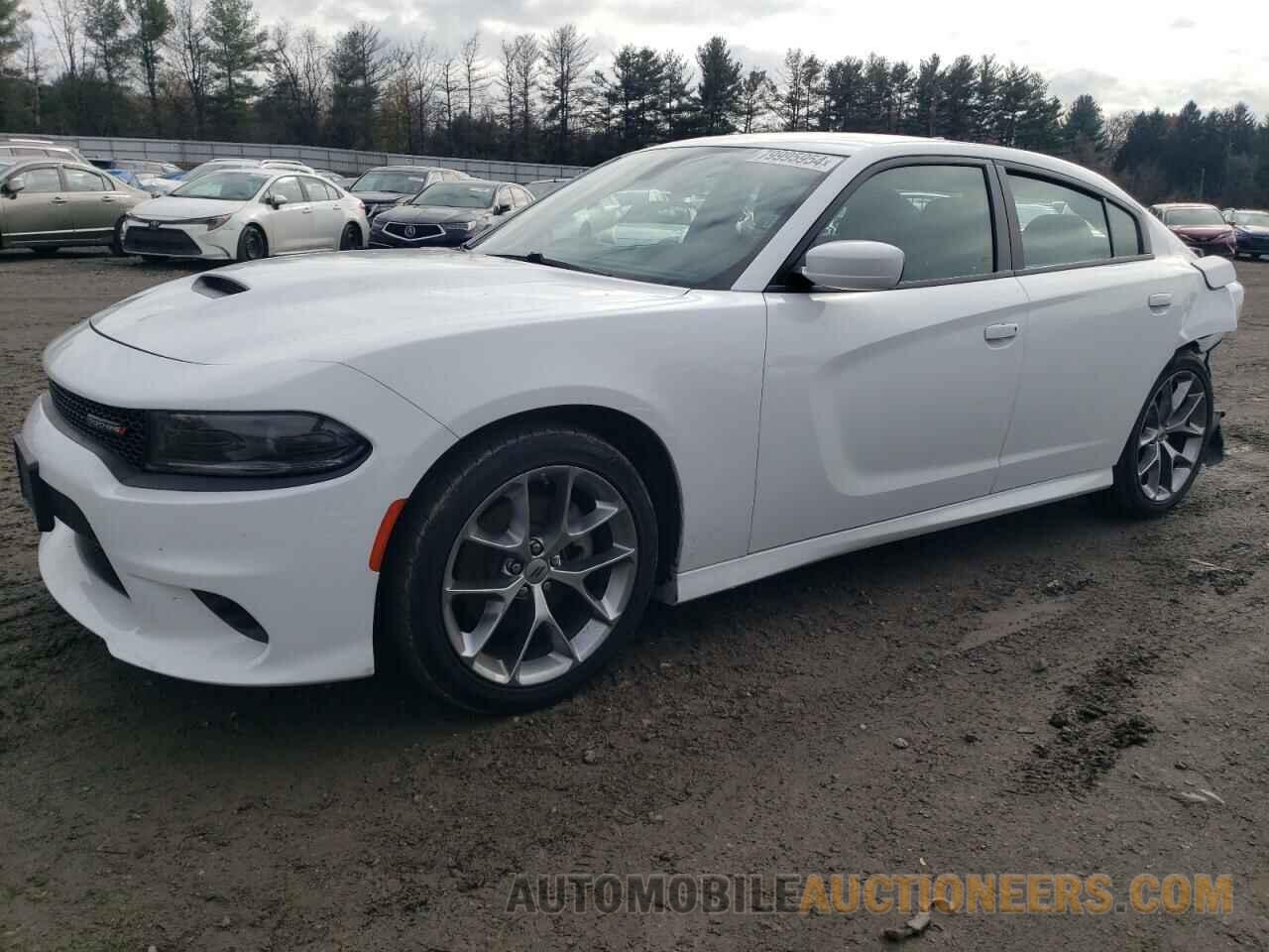 2C3CDXHG5NH157008 DODGE CHARGER 2022