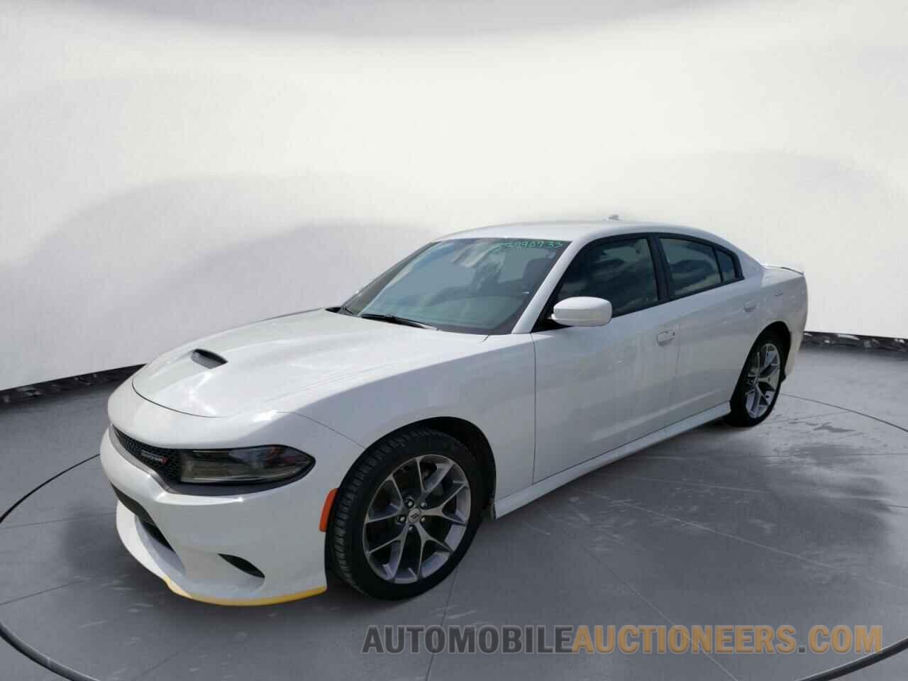 2C3CDXHG5NH157588 DODGE CHARGER 2022