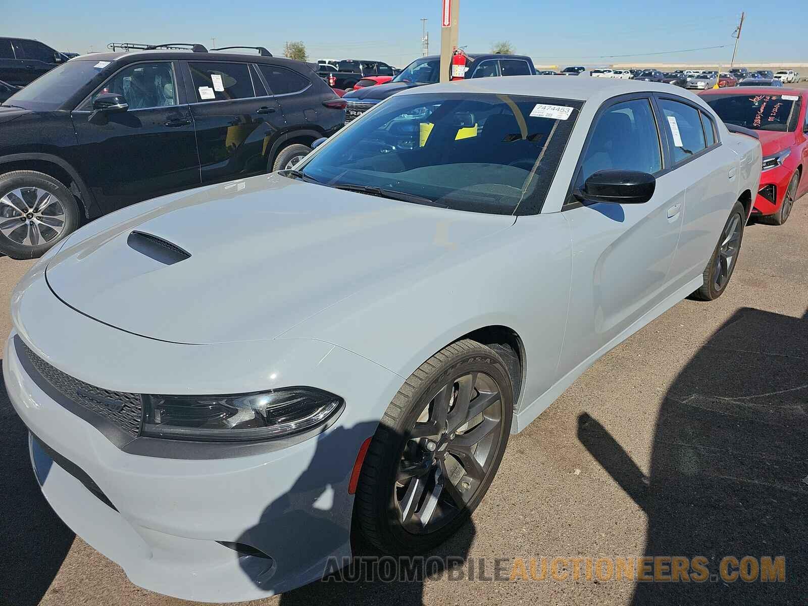 2C3CDXHG5NH179929 Dodge Charger 2022