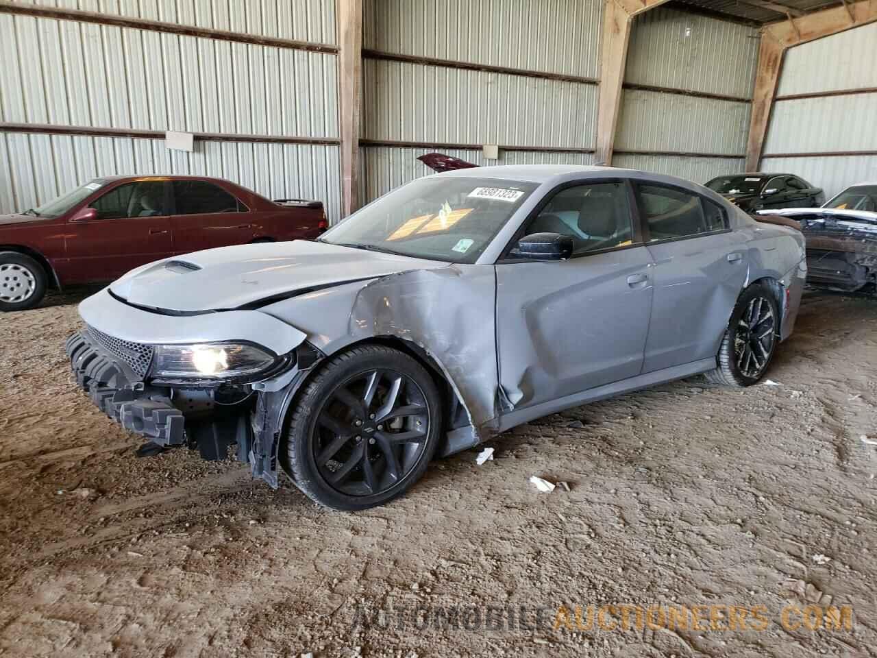 2C3CDXHG5NH182930 DODGE CHARGER 2022