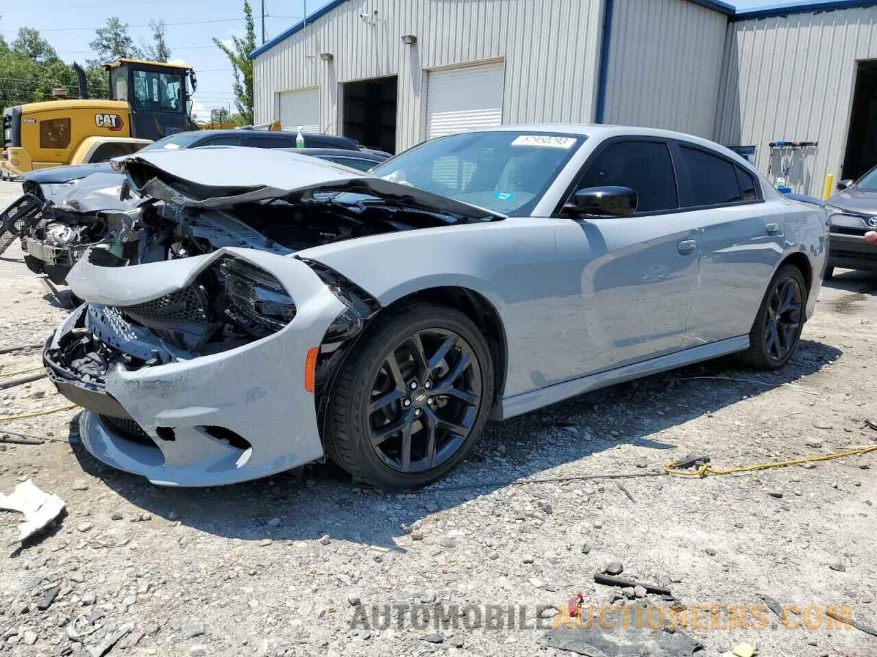 2C3CDXHG5NH183298 DODGE CHARGER 2022