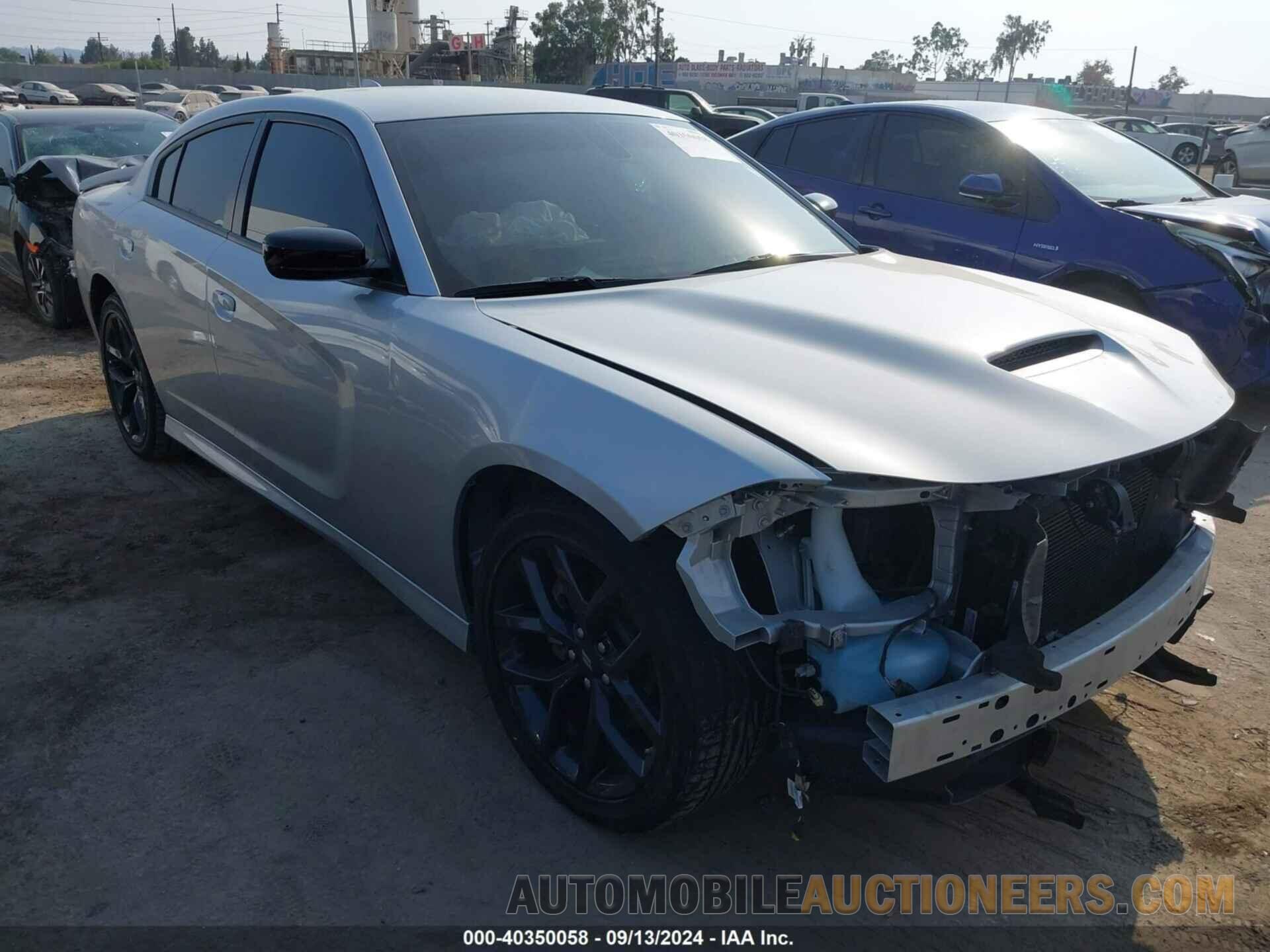 2C3CDXHG5NH183379 DODGE CHARGER 2022