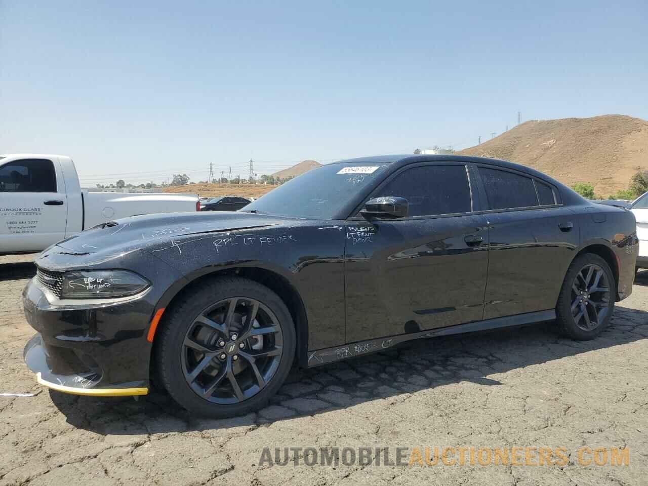 2C3CDXHG5NH189344 DODGE CHARGER 2022