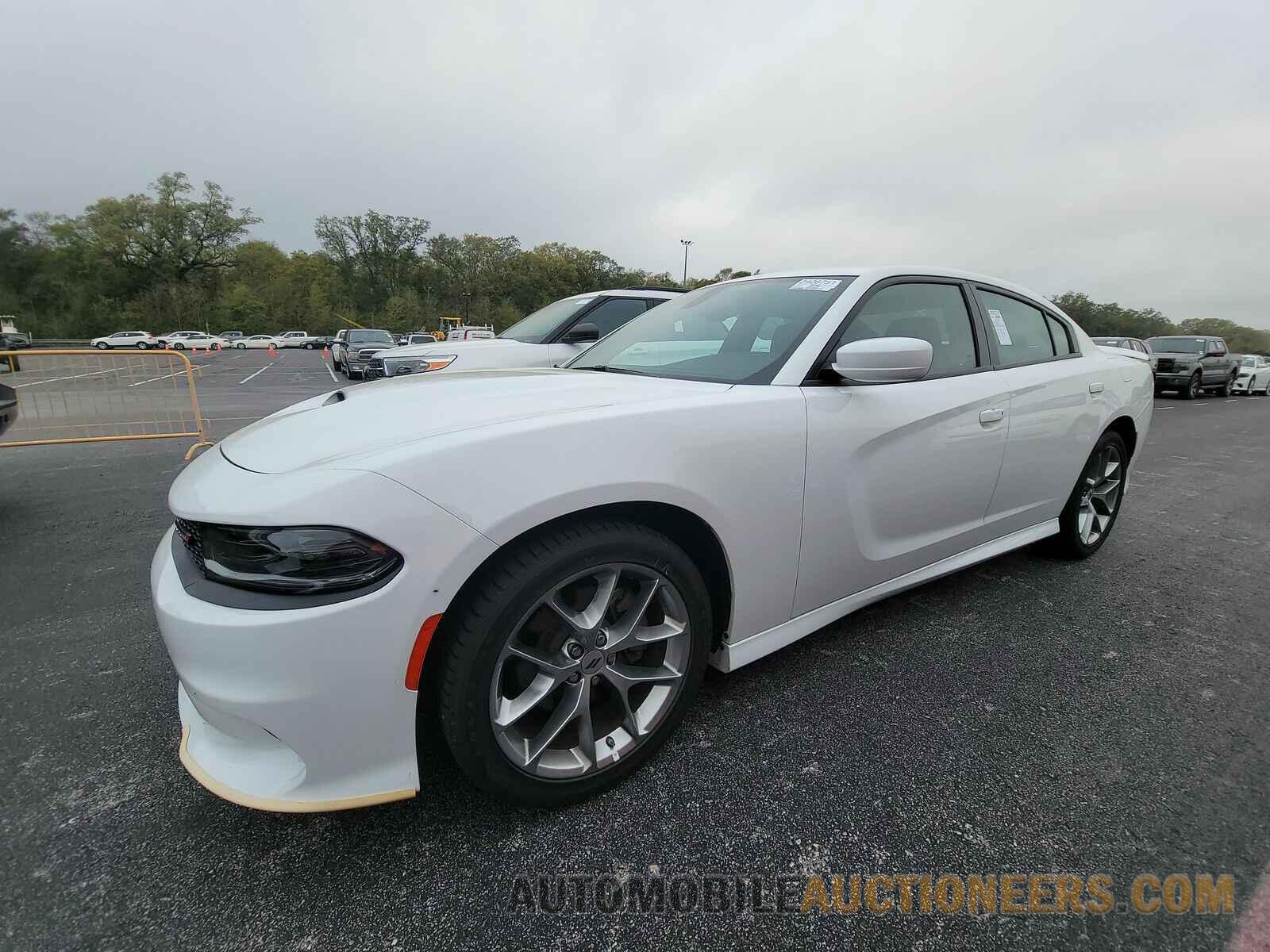 2C3CDXHG5NH239661 Dodge Charger 2022