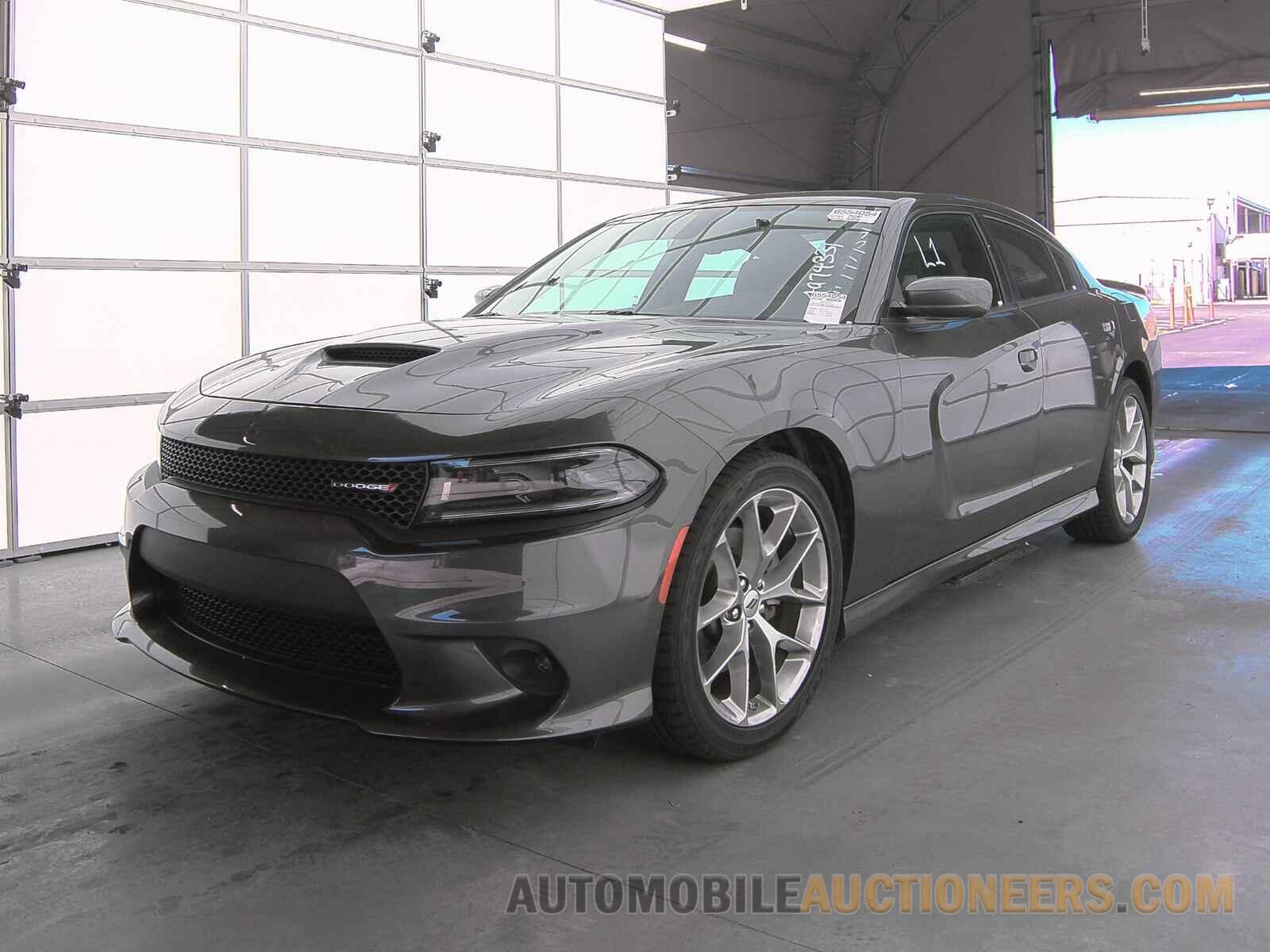 2C3CDXHG5NH256301 Dodge Charger 2022