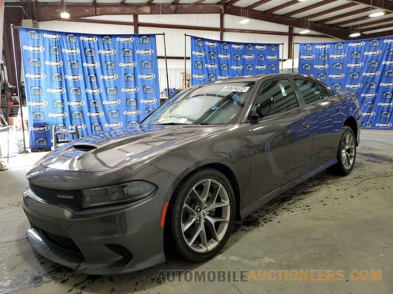 2C3CDXHG5PH518708 DODGE CHARGER 2023