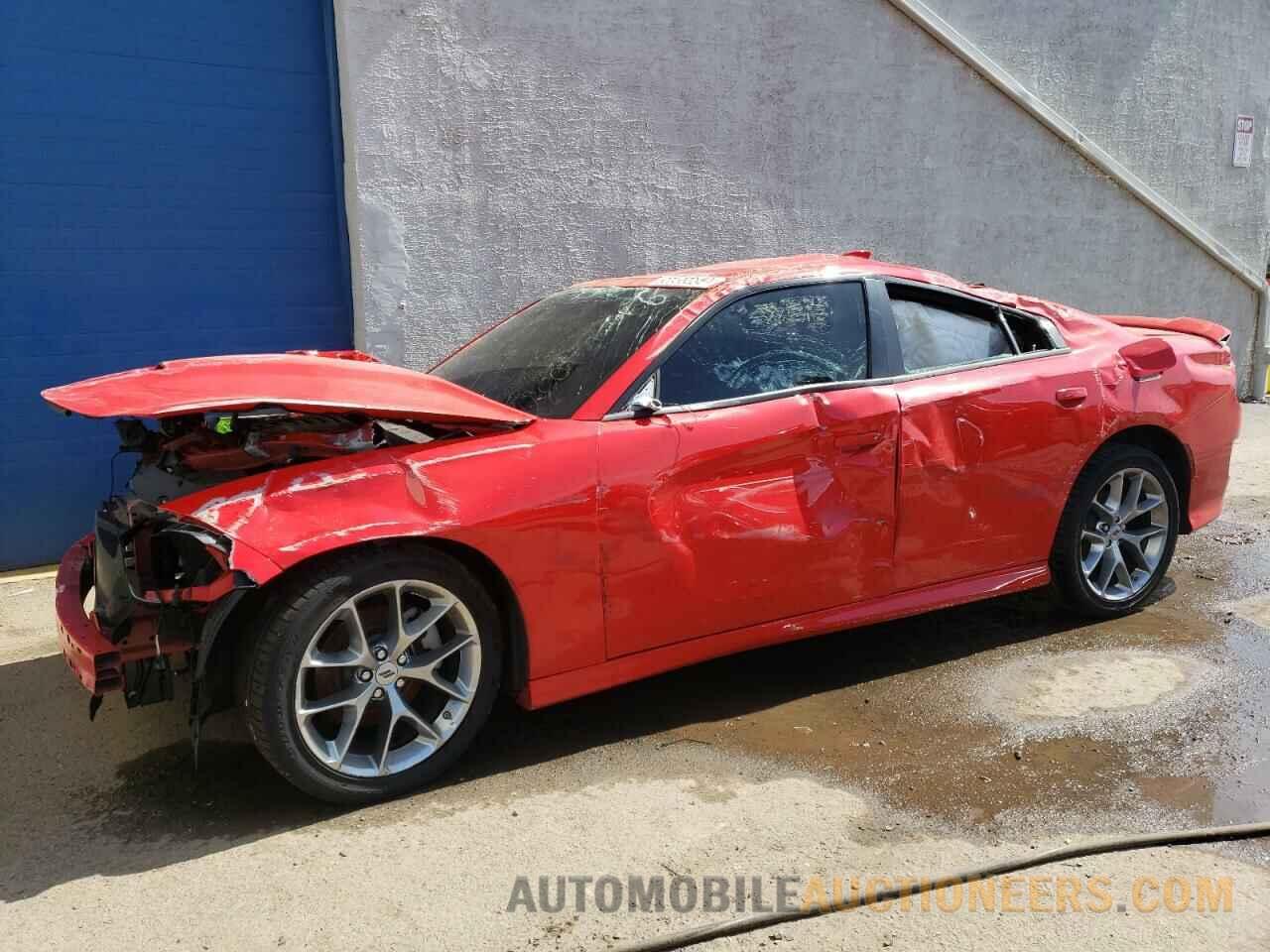 2C3CDXHG5PH529238 DODGE CHARGER 2023