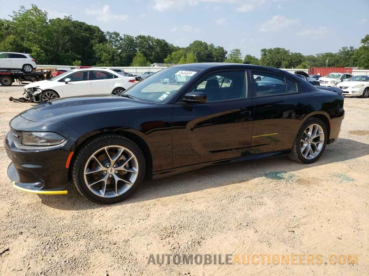 2C3CDXHG5PH530129 DODGE CHARGER 2023