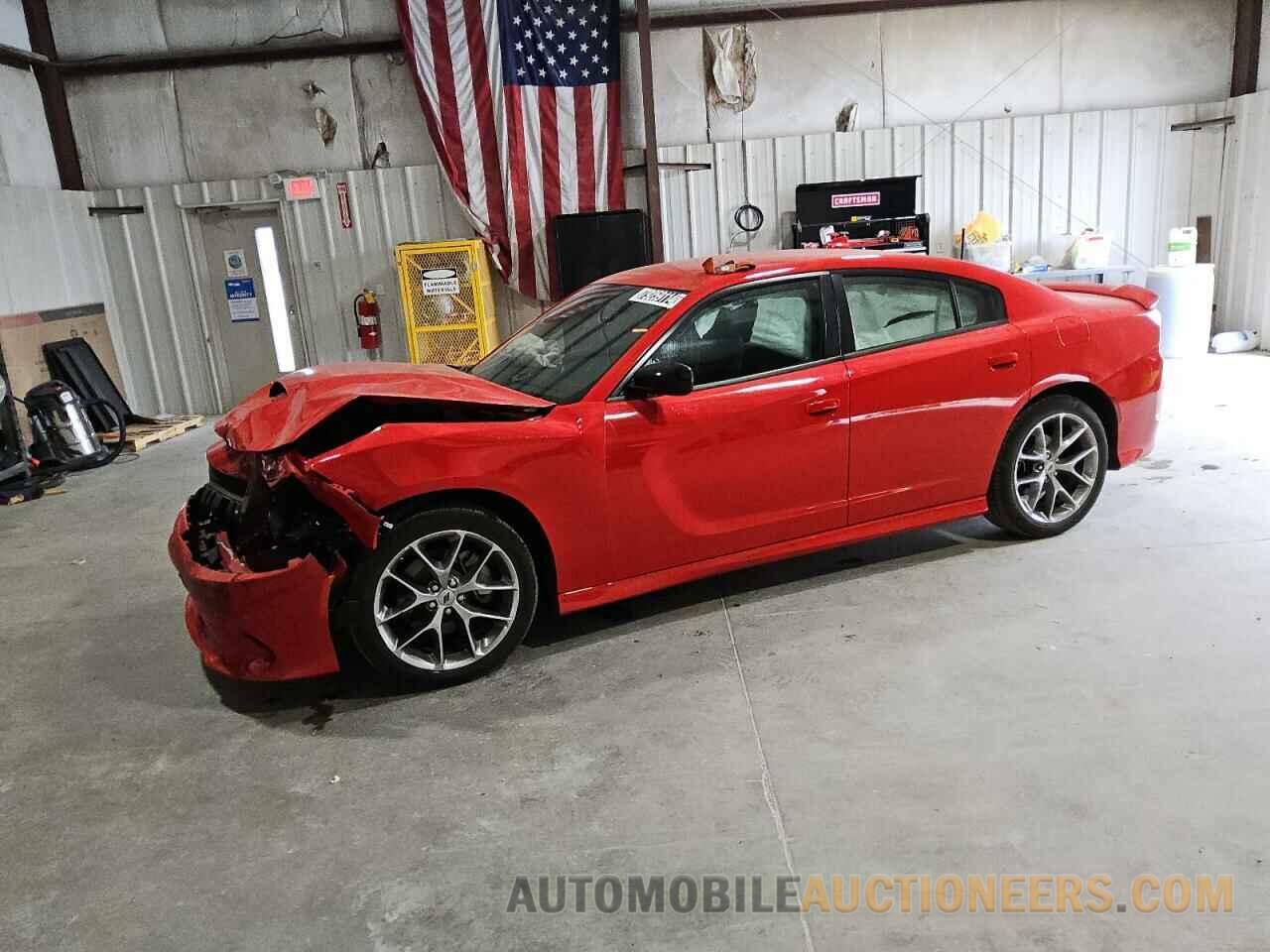 2C3CDXHG5PH530471 DODGE CHARGER 2023