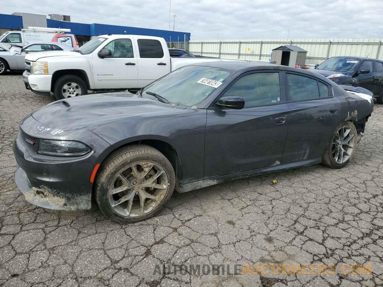 2C3CDXHG5PH554544 DODGE CHARGER 2023