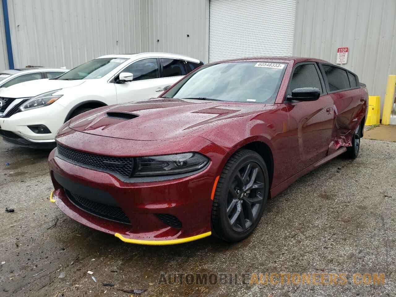 2C3CDXHG5PH576236 DODGE CHARGER 2023