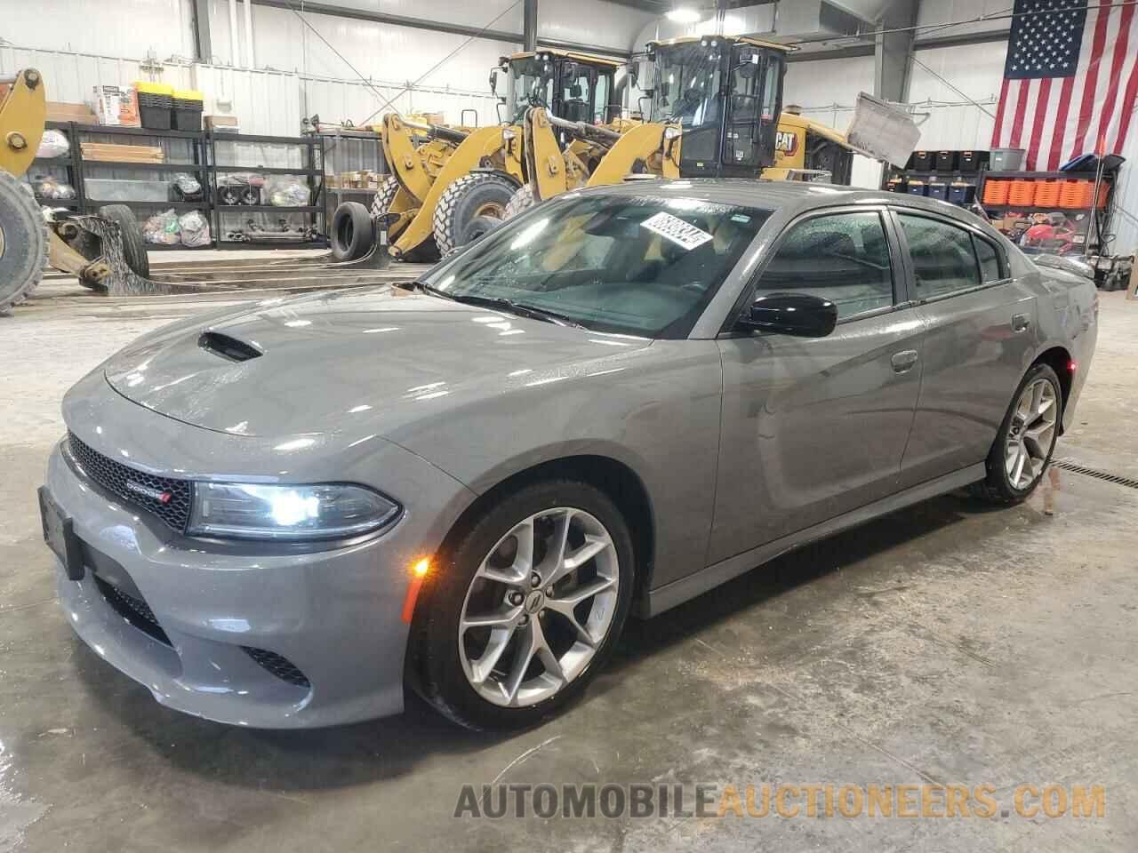 2C3CDXHG5PH583168 DODGE CHARGER 2023