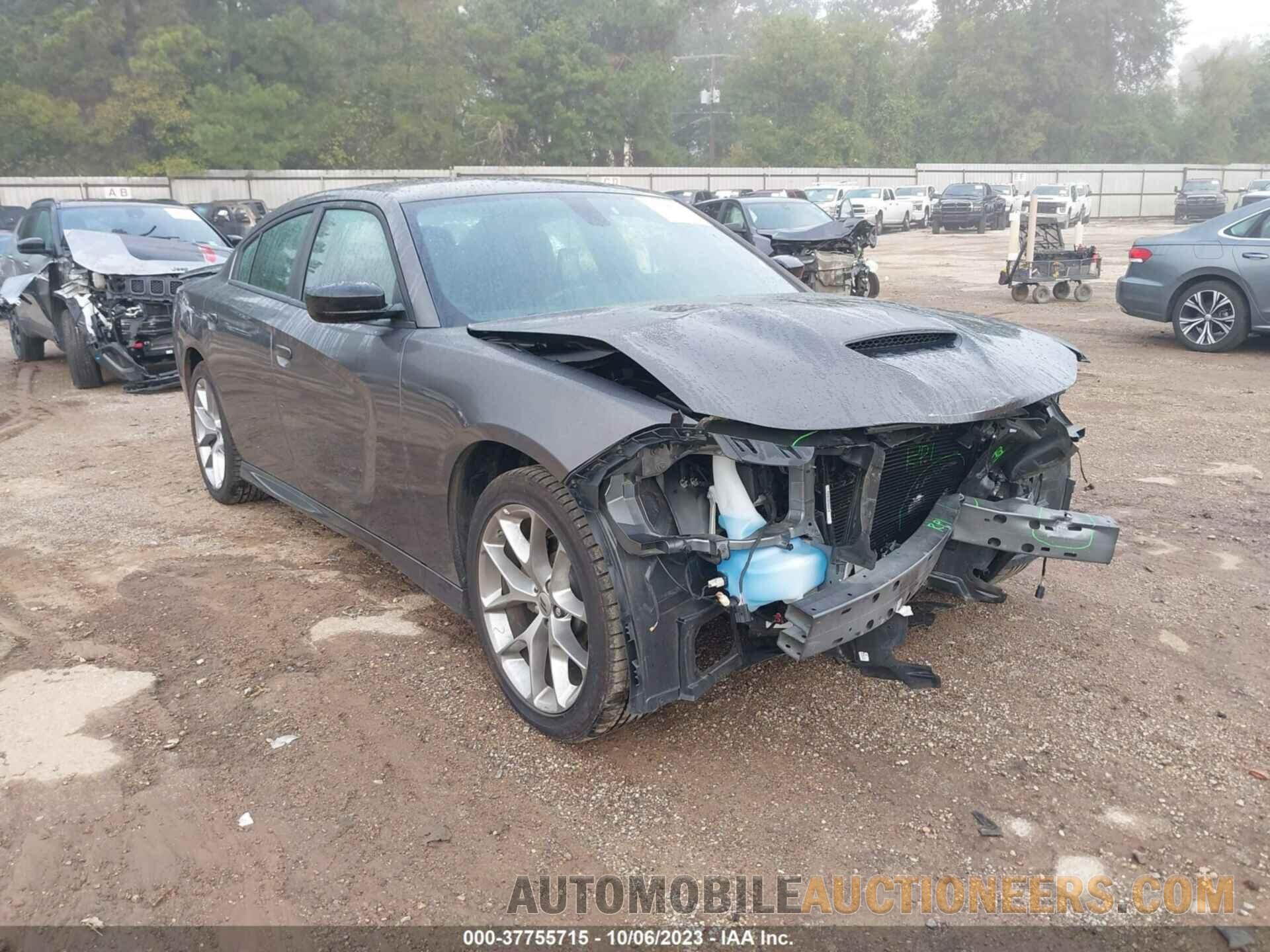 2C3CDXHG5PH587916 DODGE CHARGER 2023