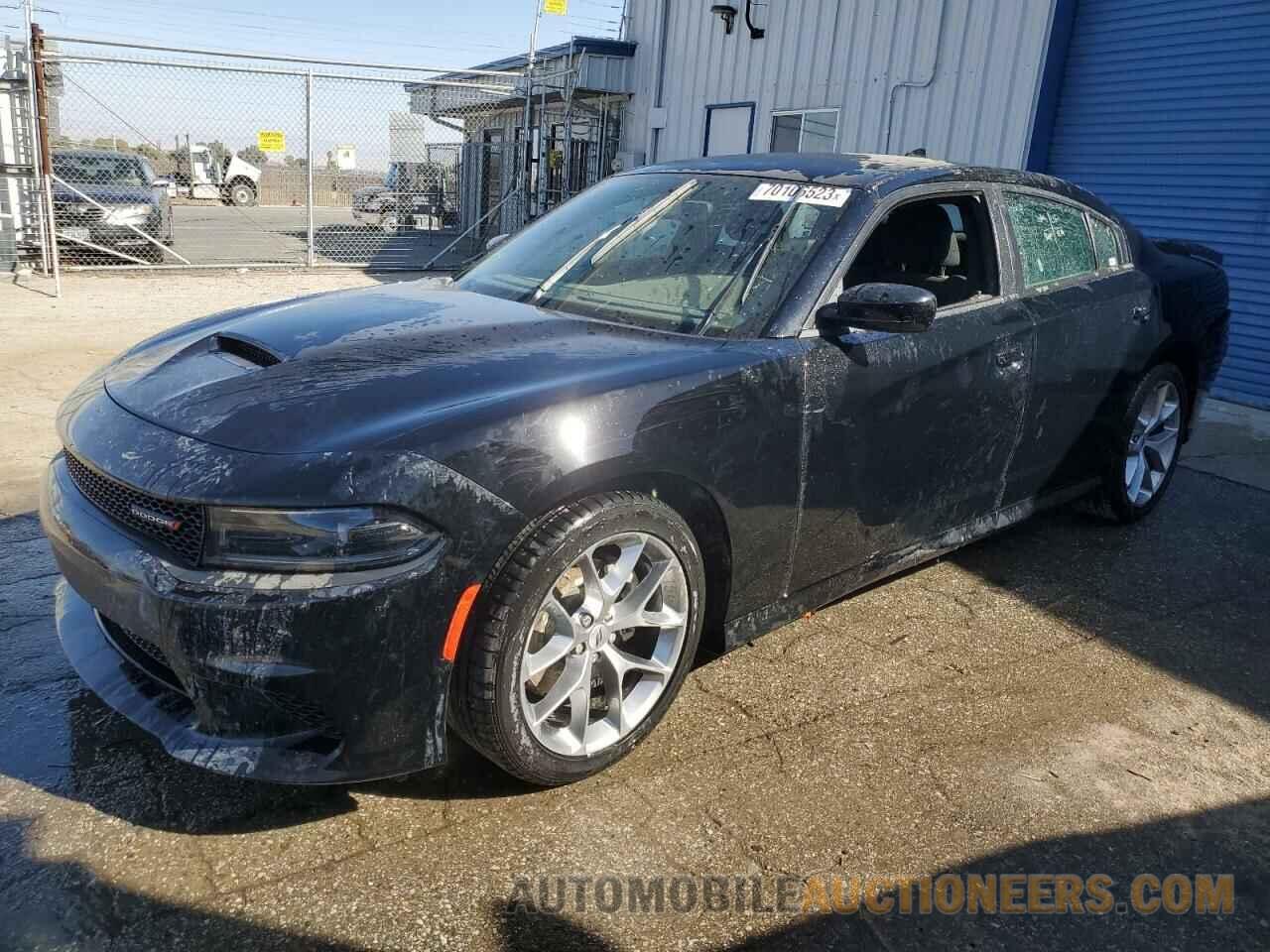 2C3CDXHG5PH598690 DODGE CHARGER 2023