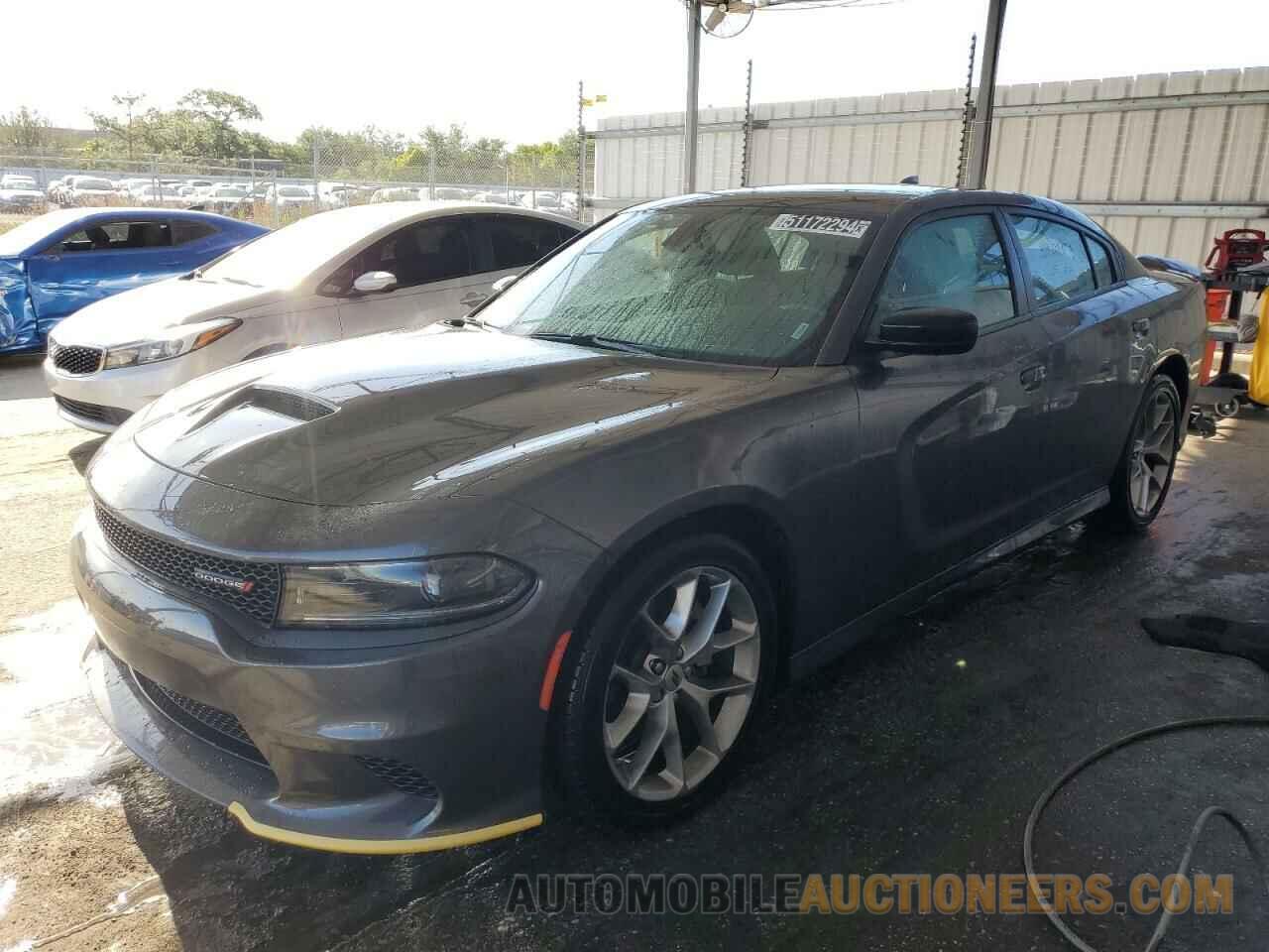 2C3CDXHG5PH603192 DODGE CHARGER 2023