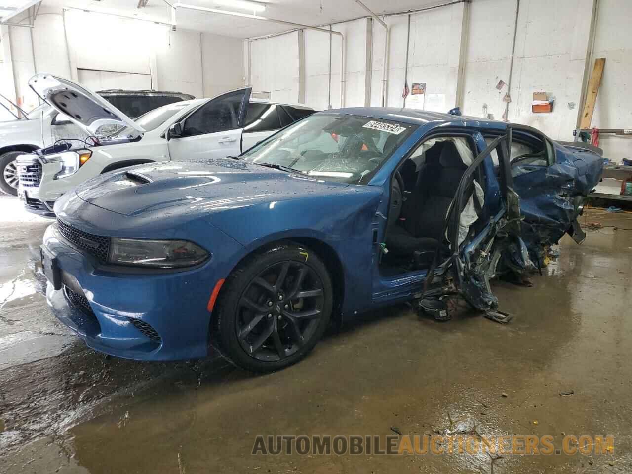 2C3CDXHG5PH606822 DODGE CHARGER 2023