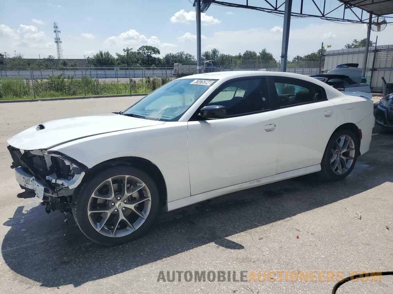 2C3CDXHG5PH615407 DODGE CHARGER 2023