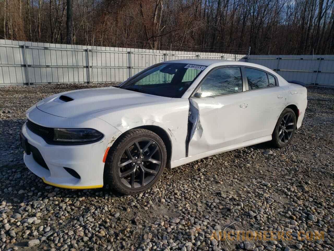 2C3CDXHG5PH615648 DODGE CHARGER 2023