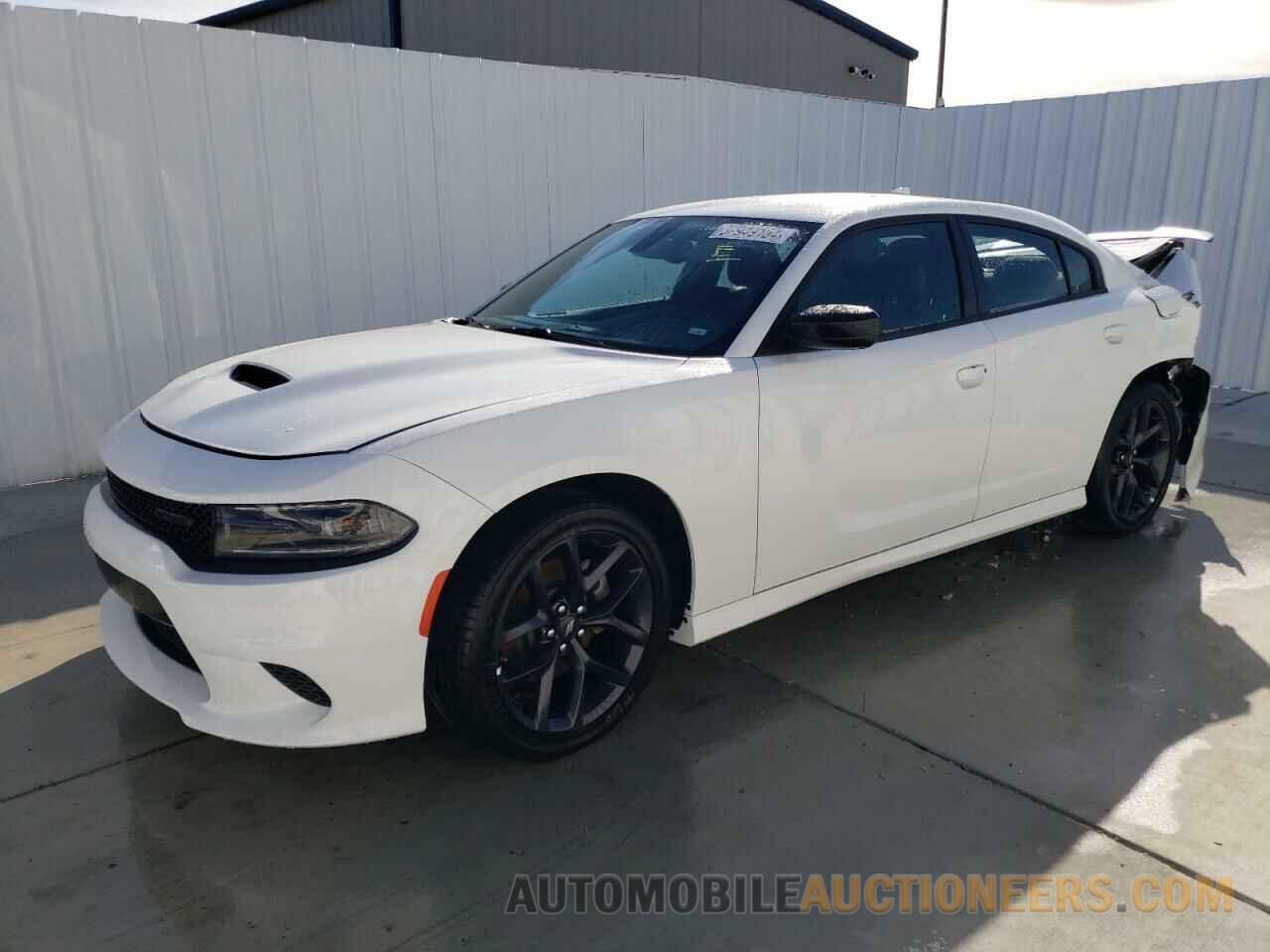 2C3CDXHG5PH615665 DODGE CHARGER 2023