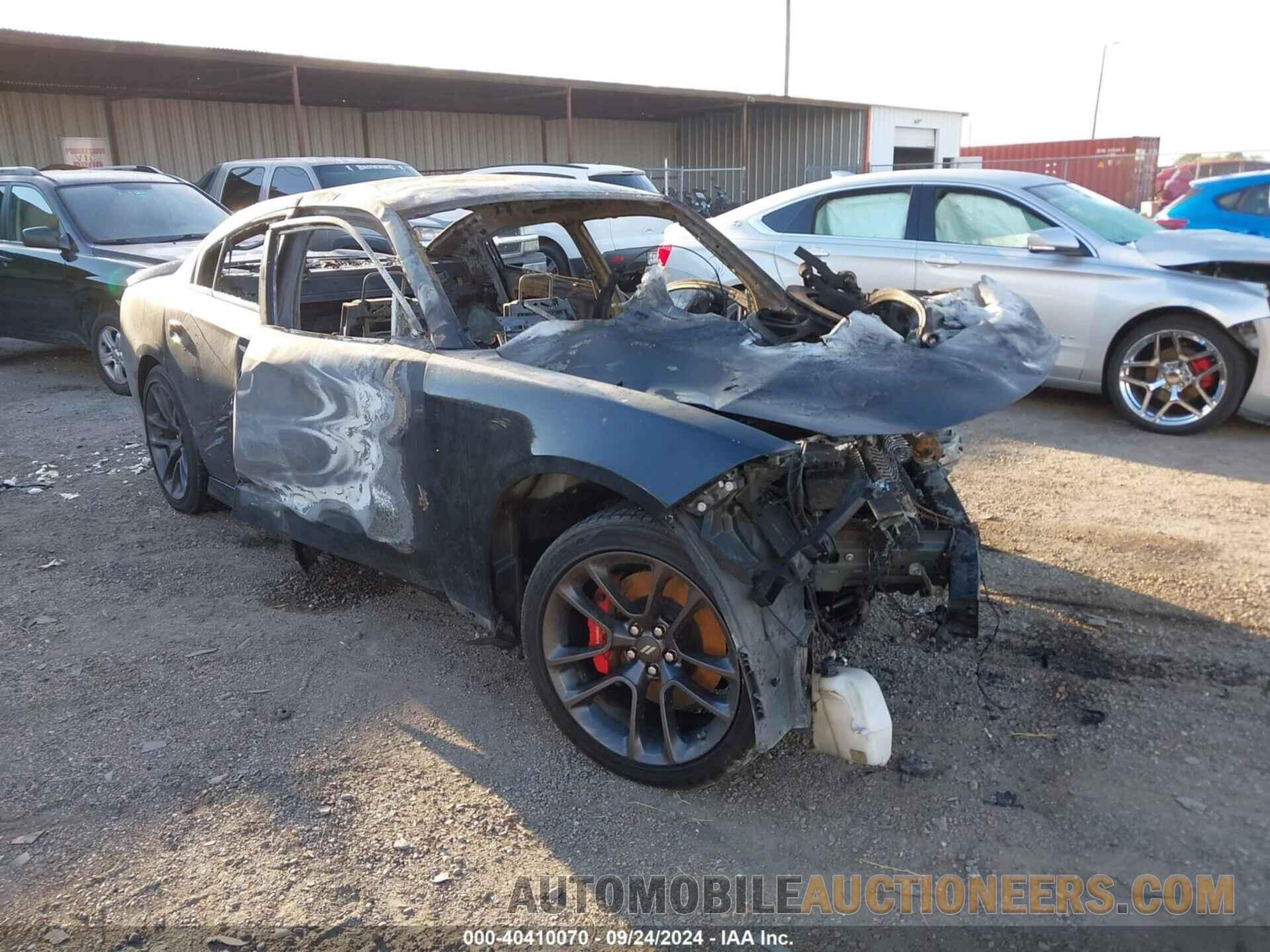 2C3CDXHG5PH618579 DODGE CHARGER 2023