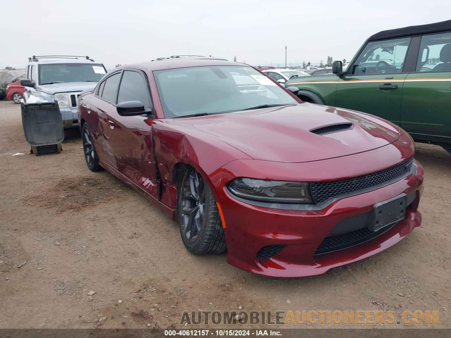 2C3CDXHG5PH660511 DODGE CHARGER 2023