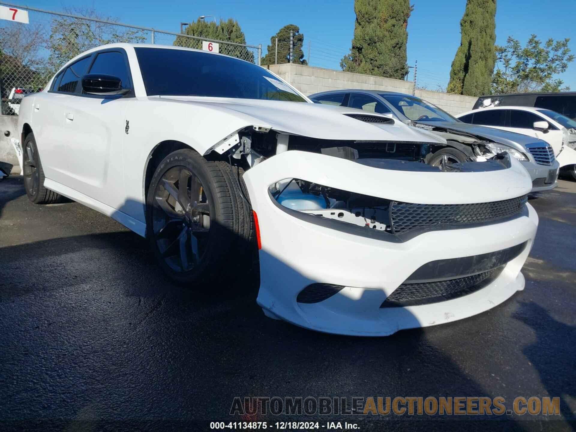 2C3CDXHG5PH699163 DODGE CHARGER 2023