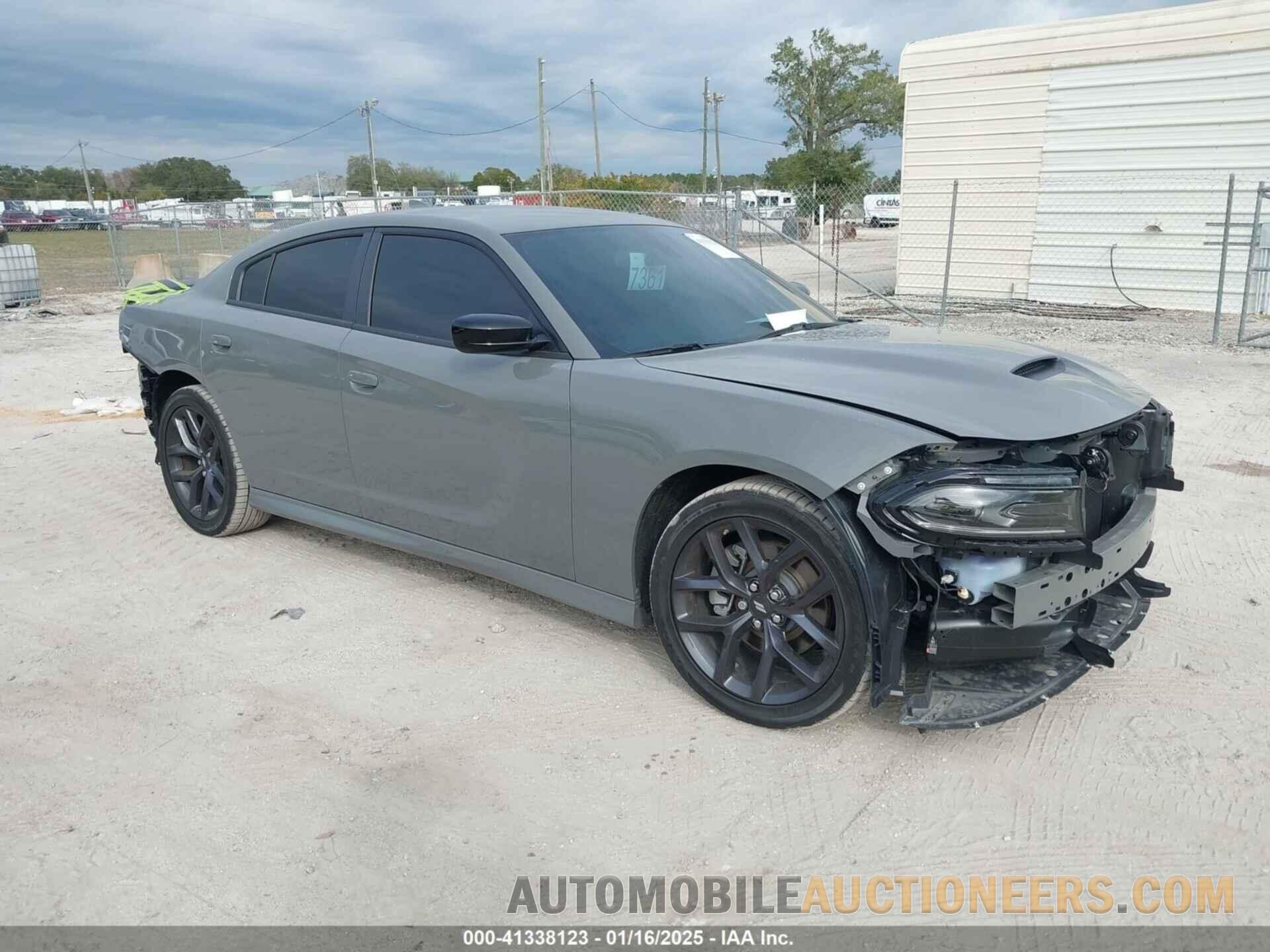 2C3CDXHG5PH700344 DODGE CHARGER 2023