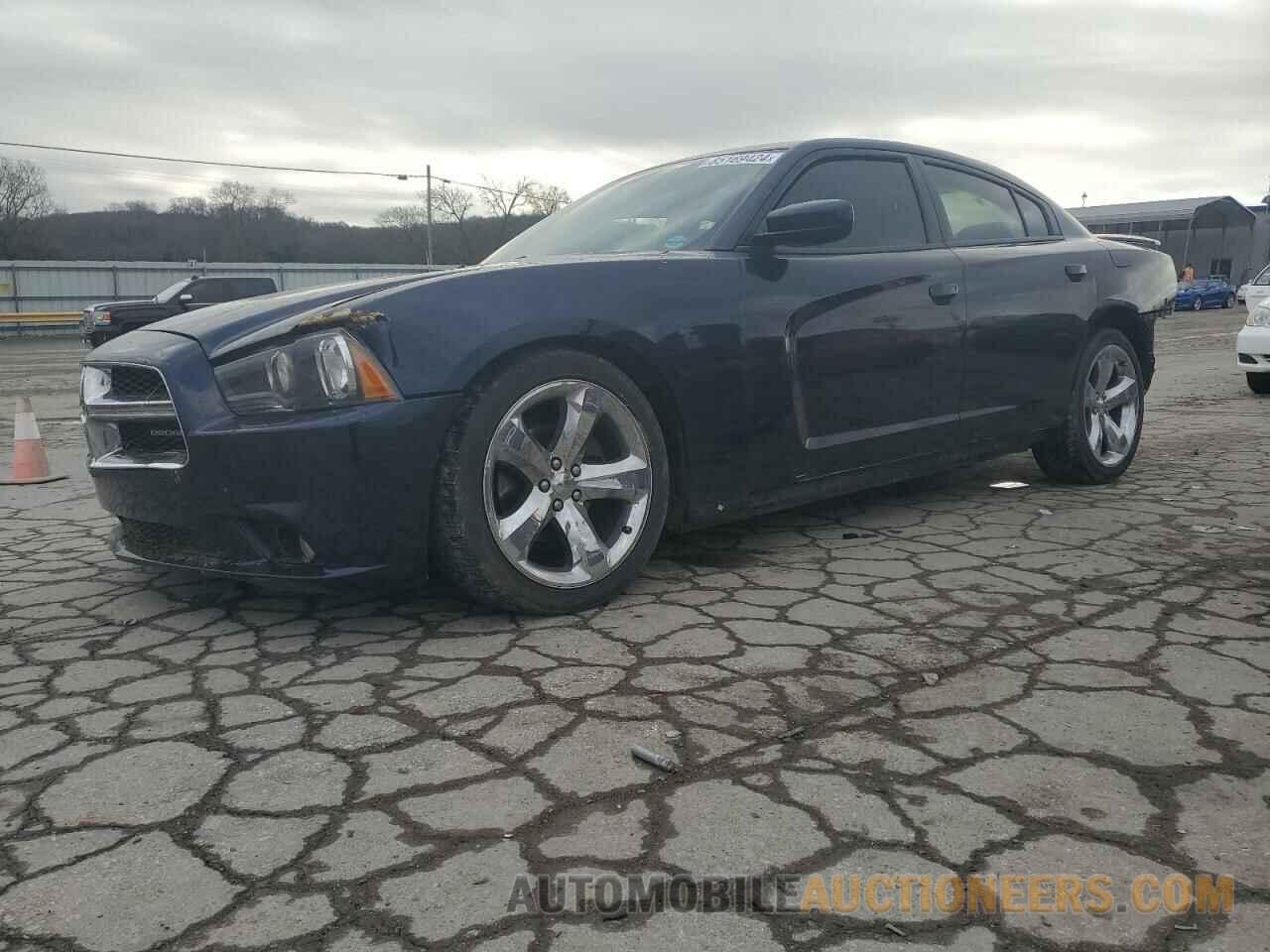 2C3CDXHG6CH280488 DODGE CHARGER 2012