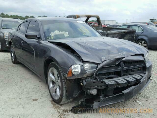 2C3CDXHG6EH102633 DODGE CHARGER 2014