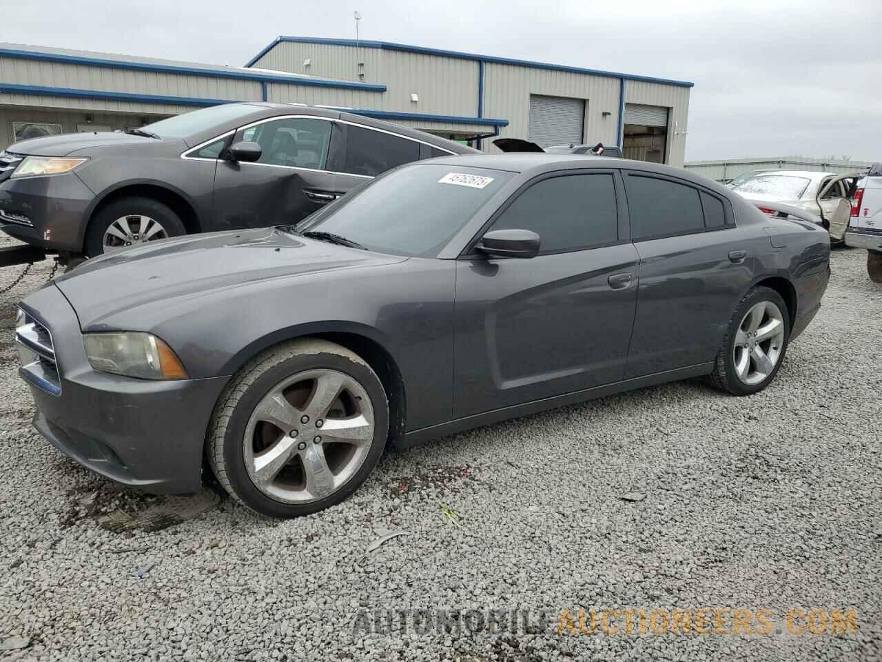 2C3CDXHG6EH162704 DODGE CHARGER 2014