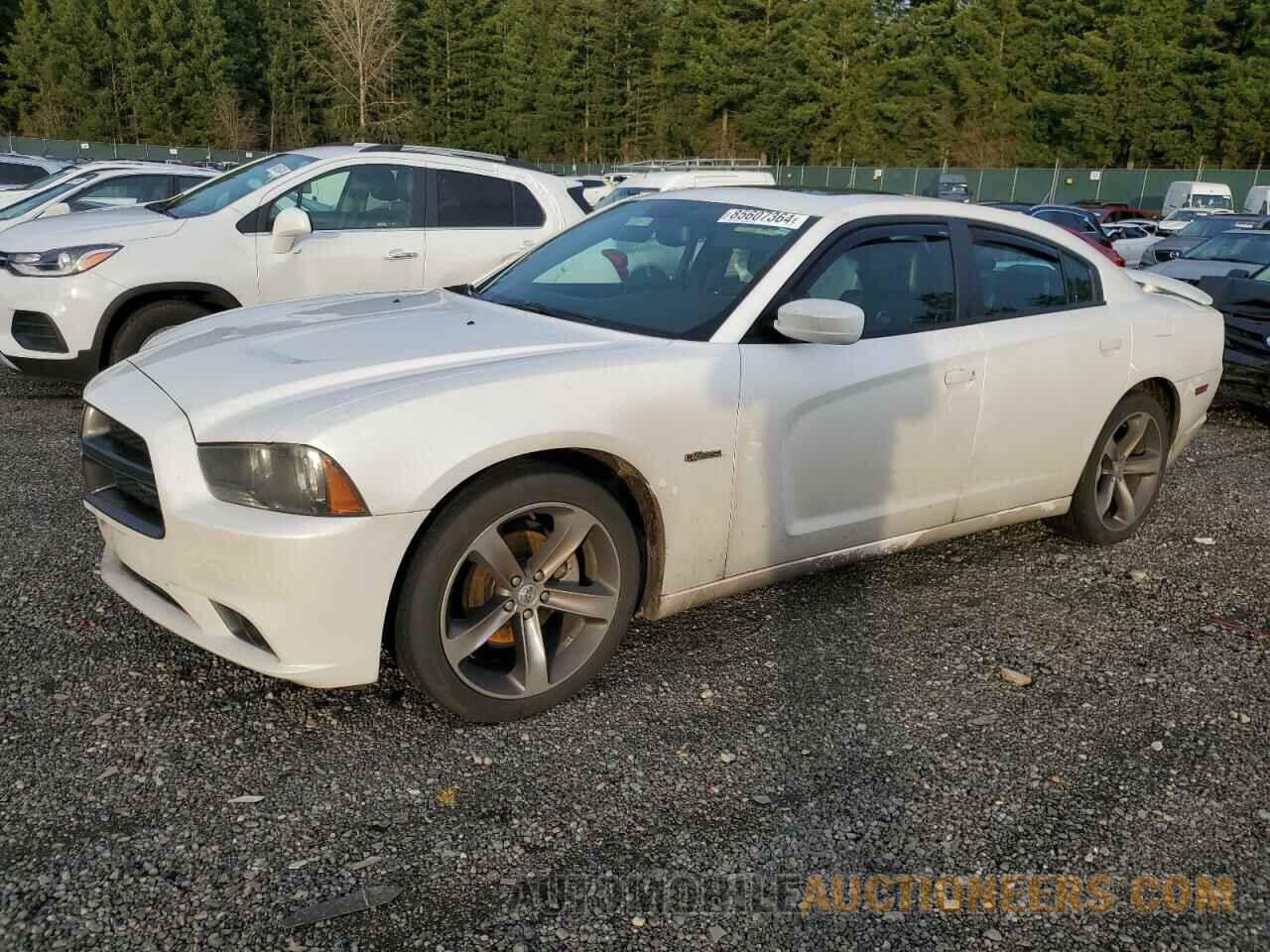 2C3CDXHG6EH312682 DODGE CHARGER 2014