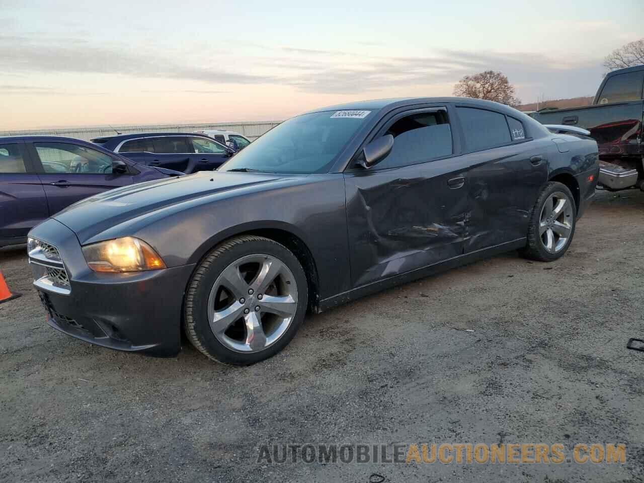 2C3CDXHG6EH338232 DODGE CHARGER 2014