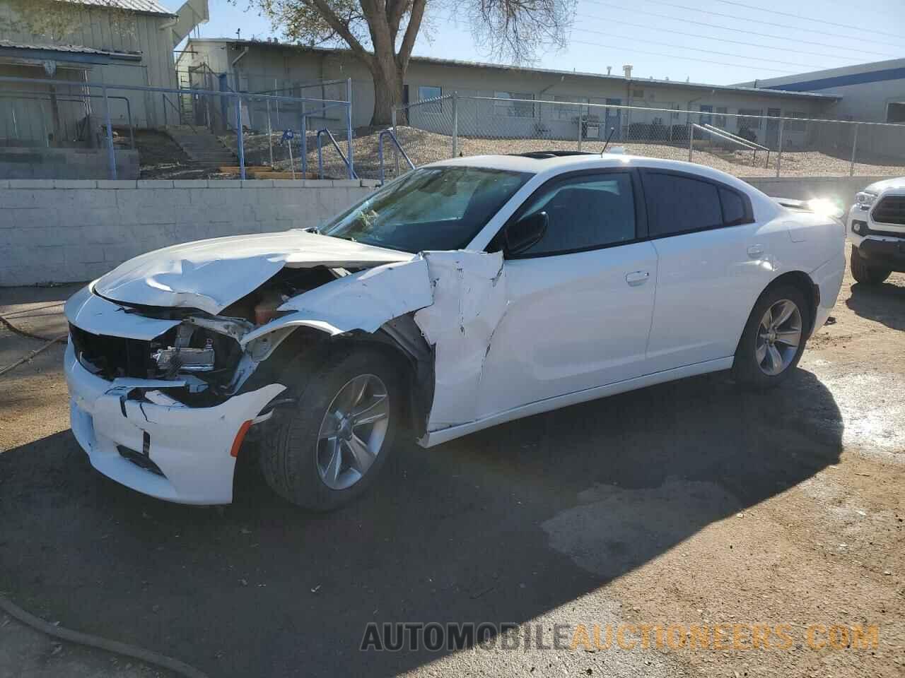 2C3CDXHG6FH765086 DODGE CHARGER 2015