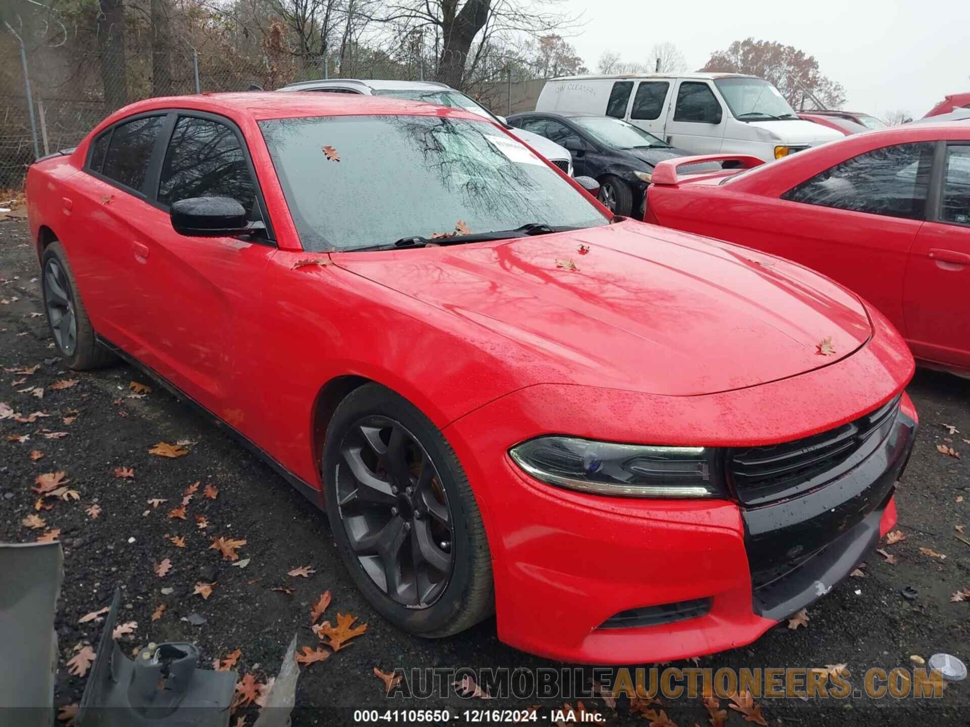 2C3CDXHG6FH826694 DODGE CHARGER 2015