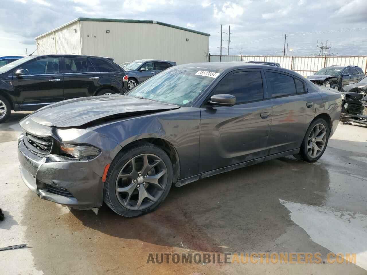 2C3CDXHG6FH902060 DODGE CHARGER 2015