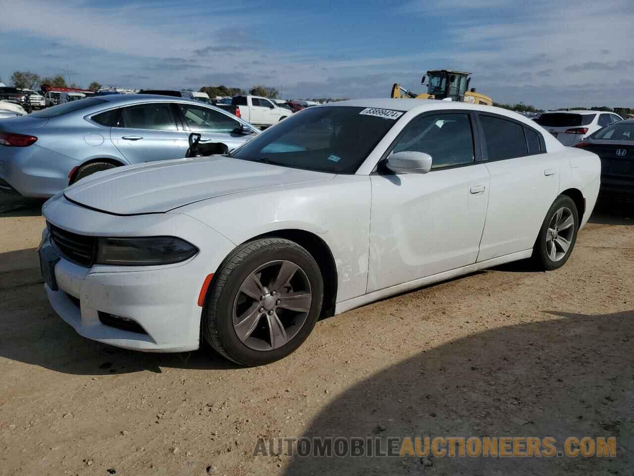 2C3CDXHG6GH121024 DODGE CHARGER 2016