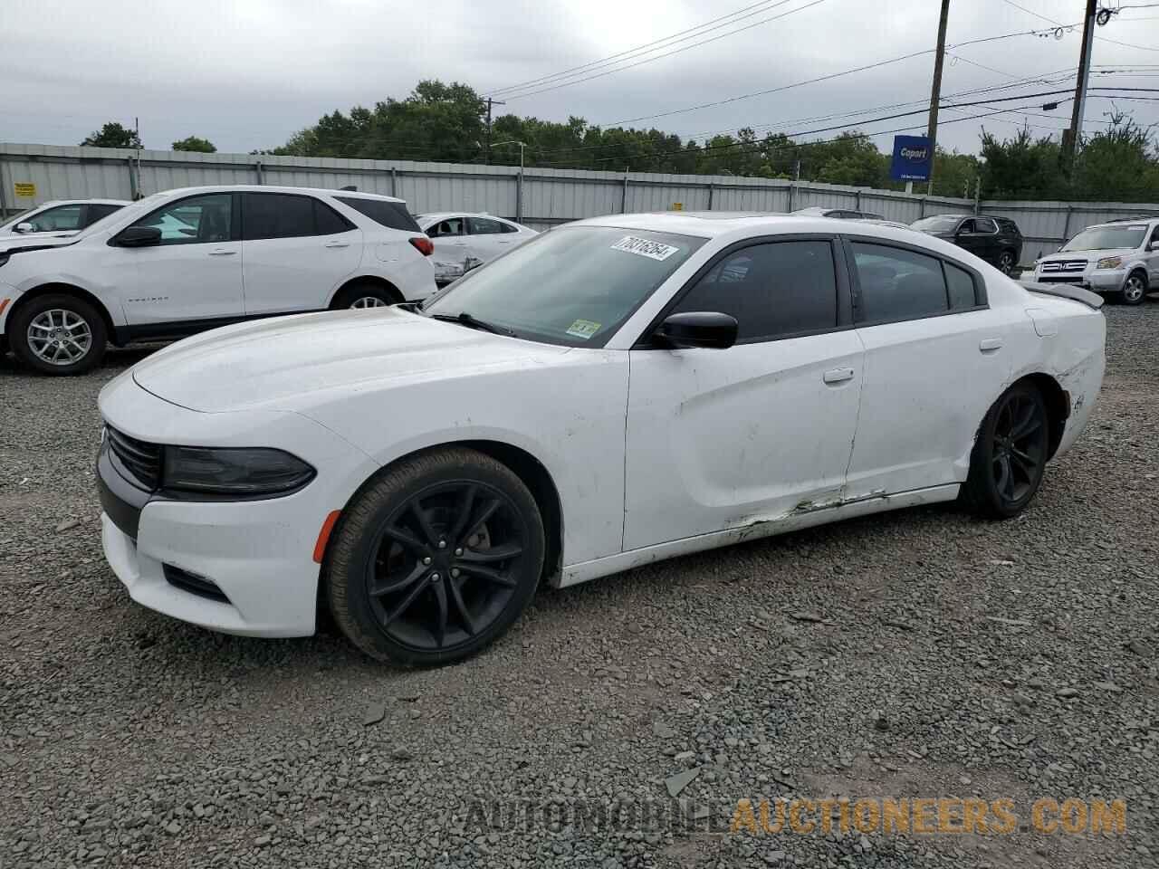 2C3CDXHG6GH247335 DODGE CHARGER 2016