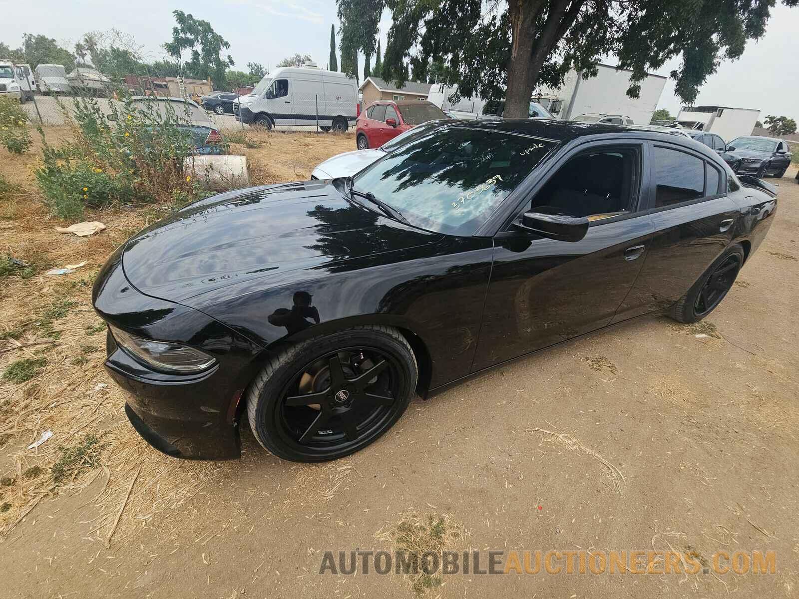 2C3CDXHG6GH258139 Dodge Charger 2016