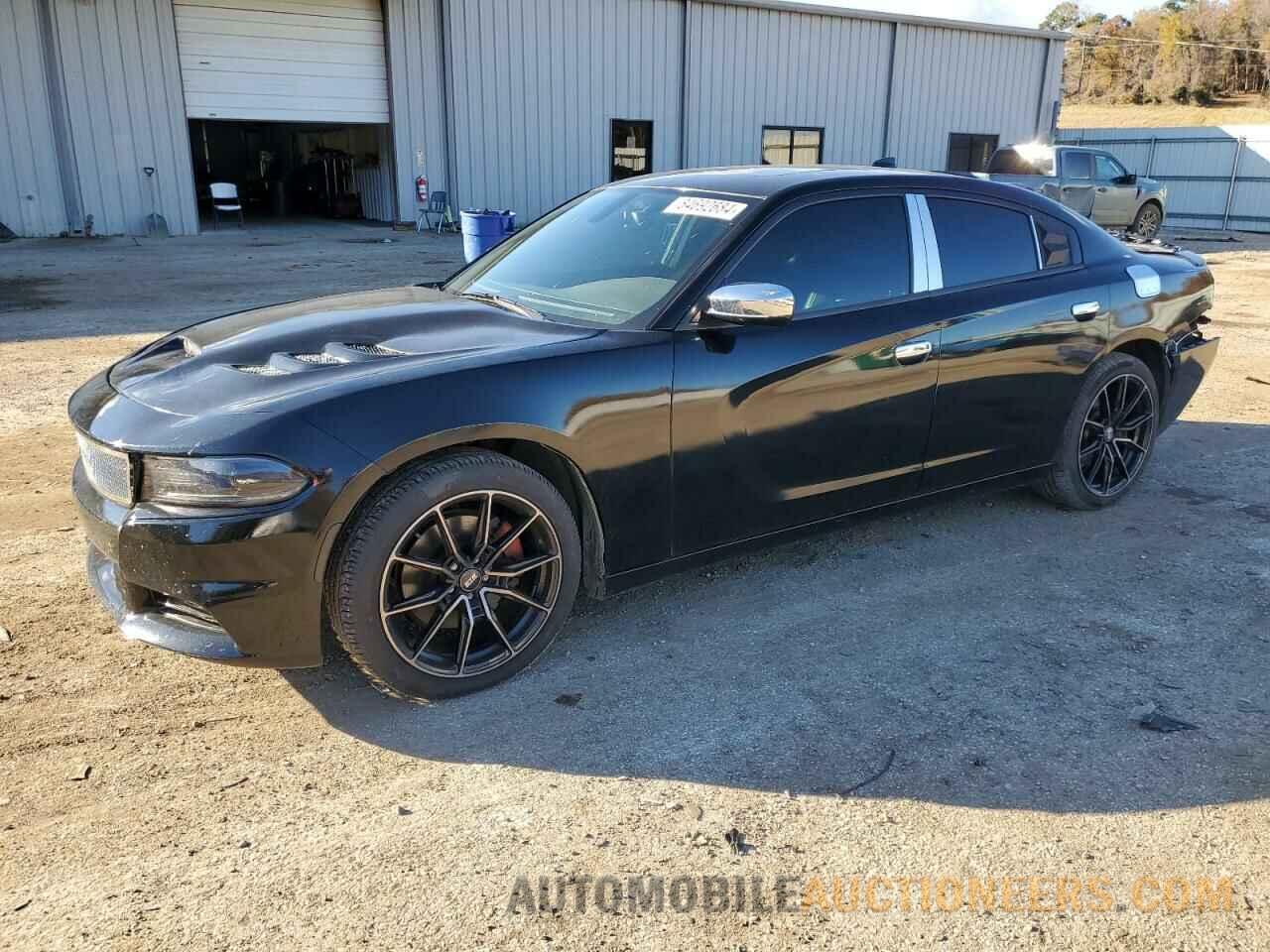 2C3CDXHG6GH305850 DODGE CHARGER 2016