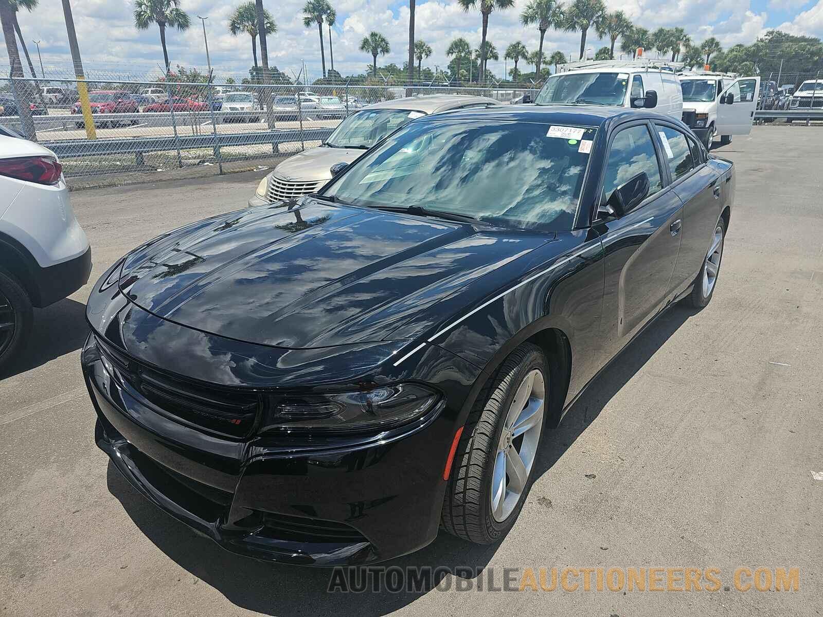 2C3CDXHG6HH503667 Dodge Charger 2017