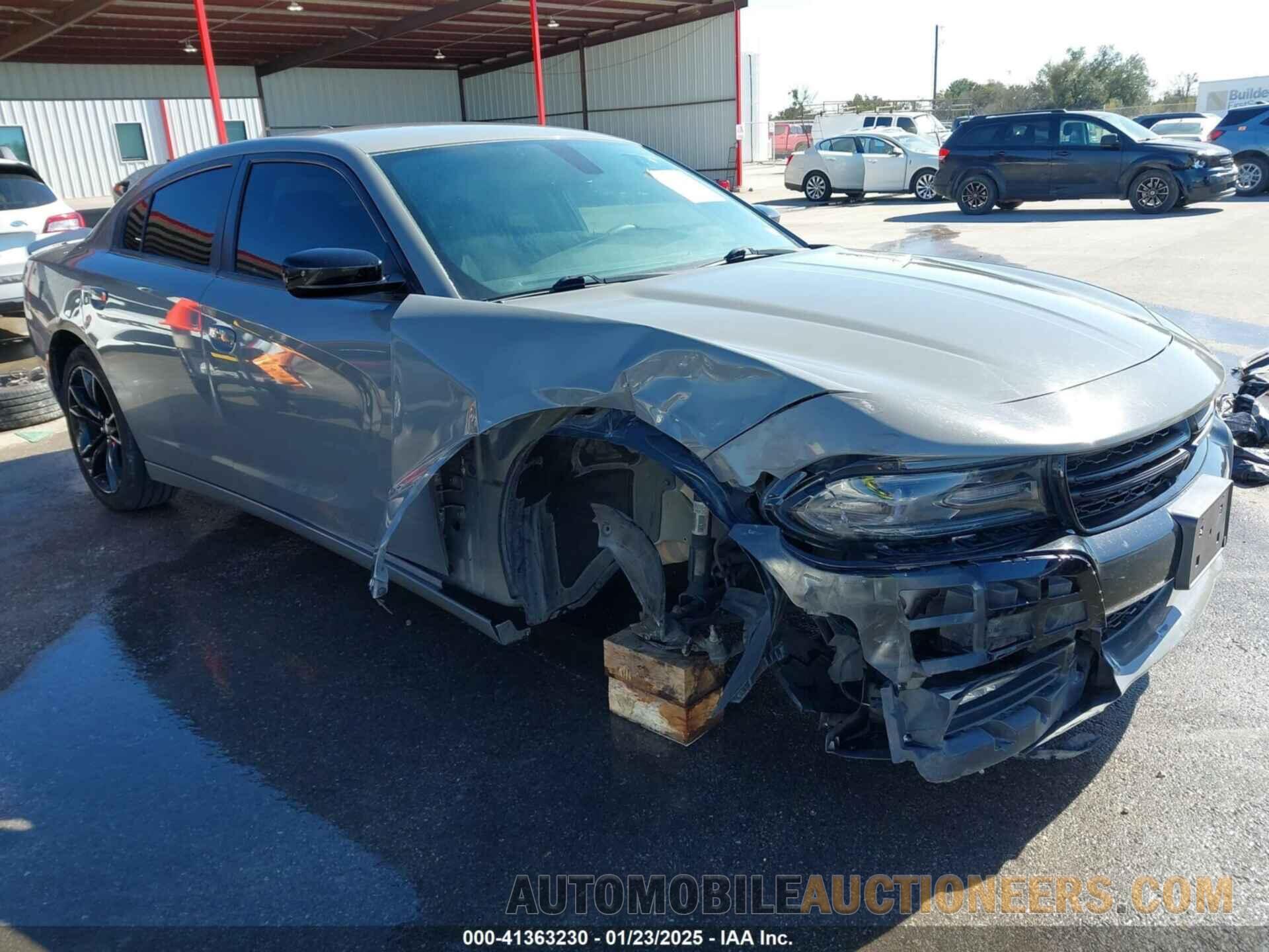 2C3CDXHG6HH515785 DODGE CHARGER 2017