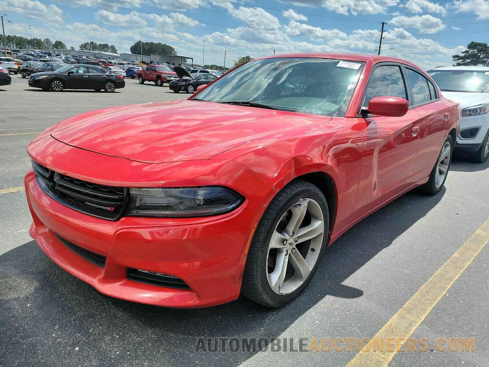 2C3CDXHG6HH544722 Dodge Charger 2017