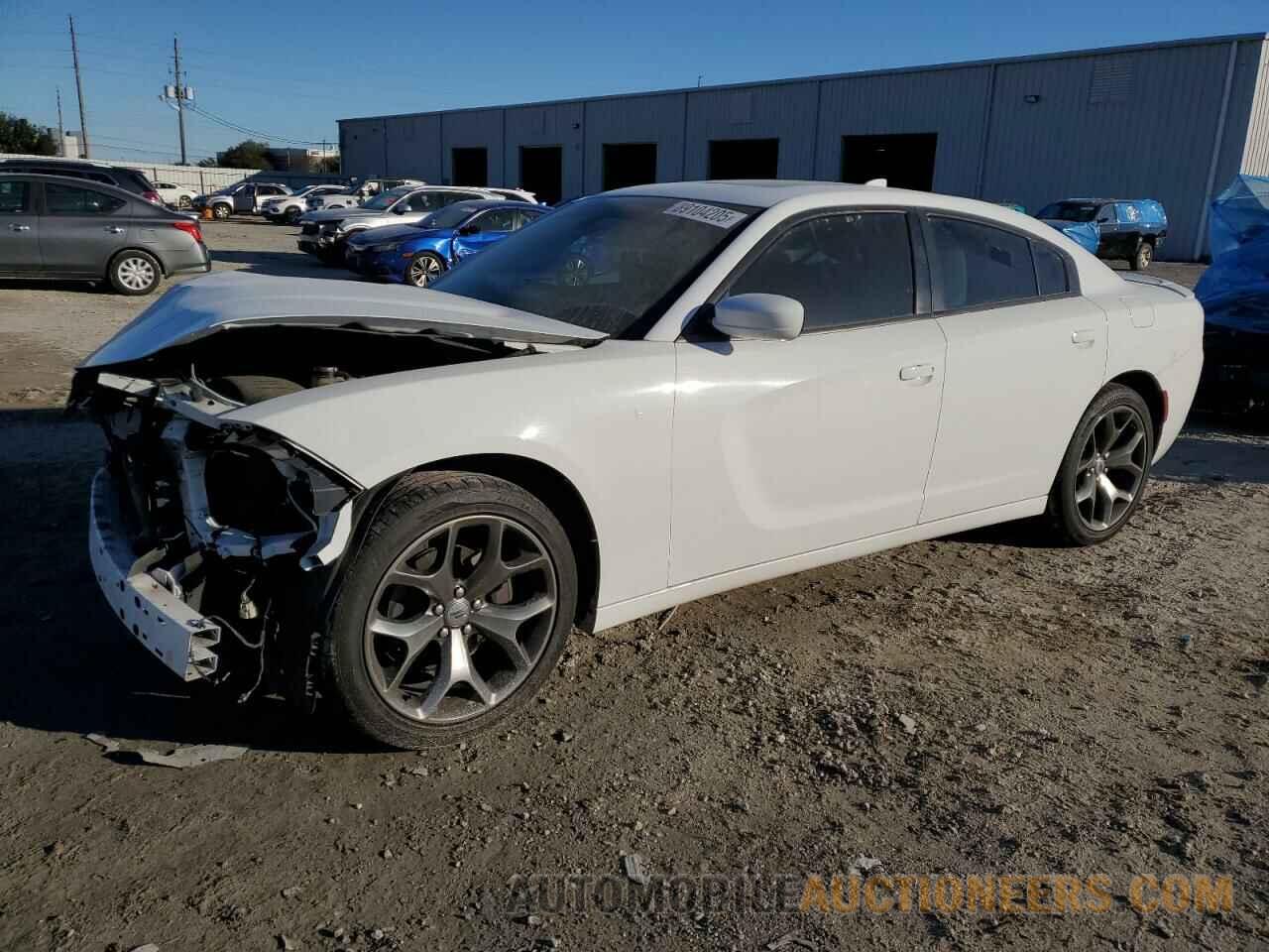 2C3CDXHG6HH575887 DODGE CHARGER 2017