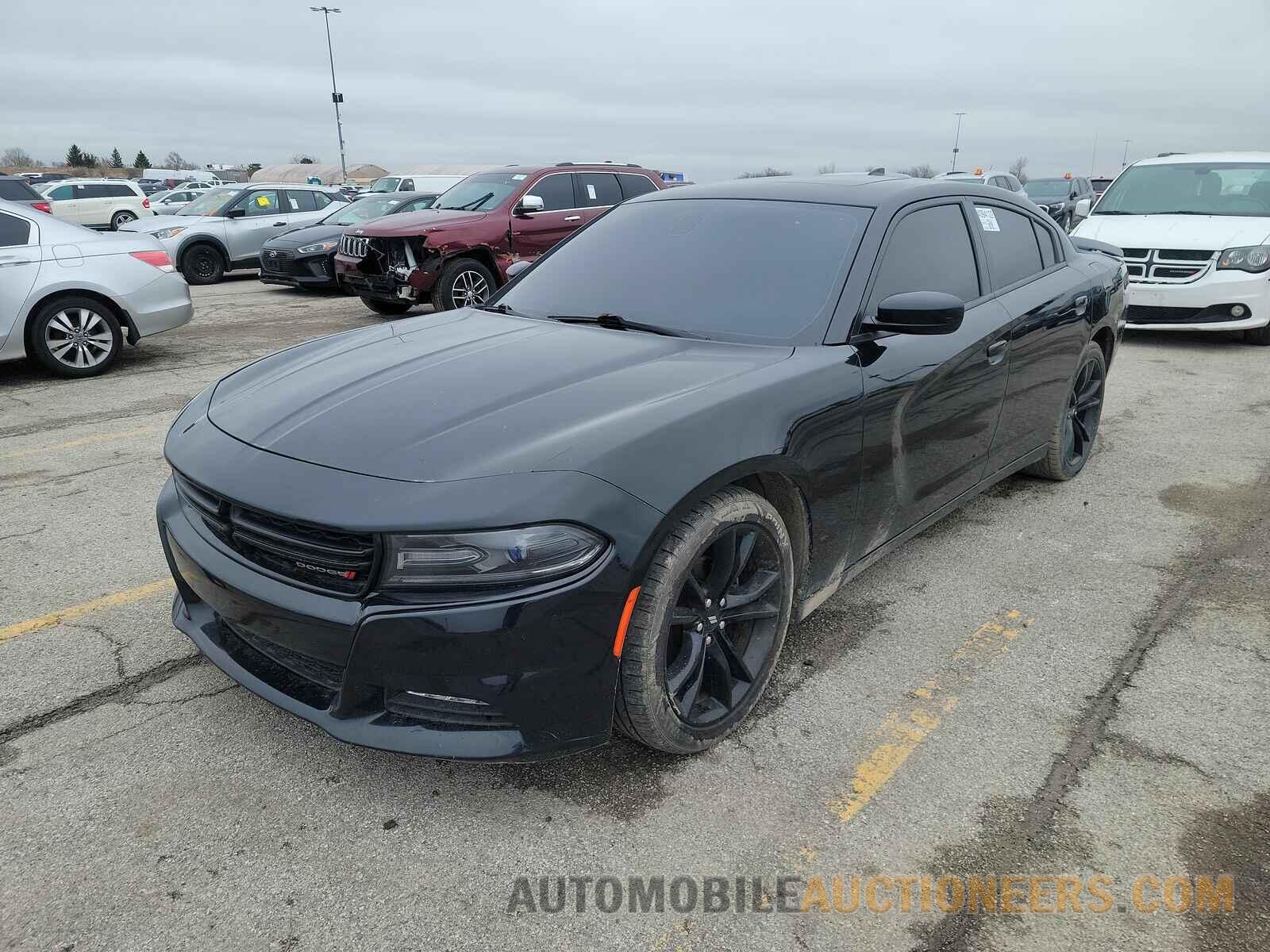 2C3CDXHG6HH606426 Dodge Charger 2017