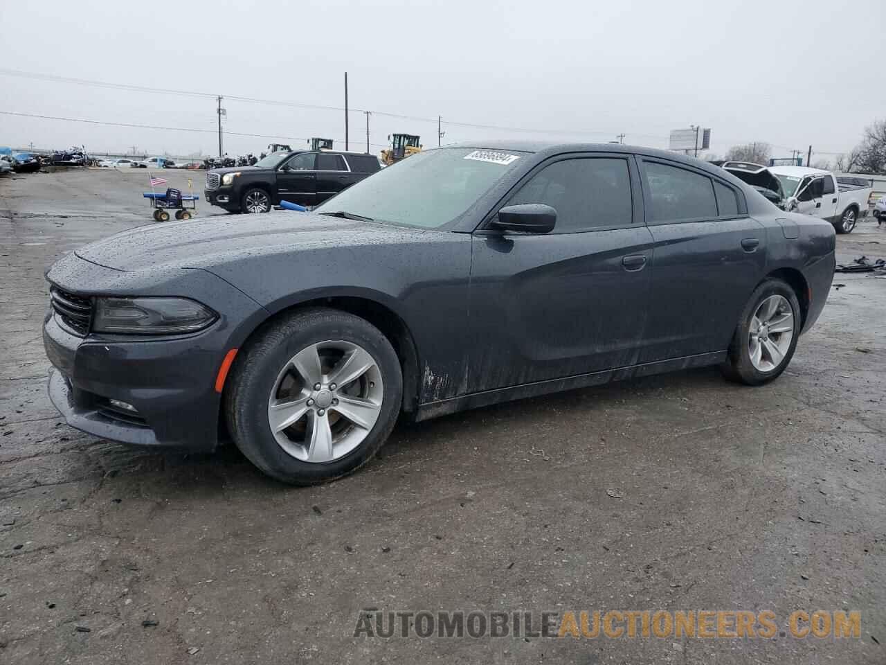 2C3CDXHG6JH114372 DODGE CHARGER 2018